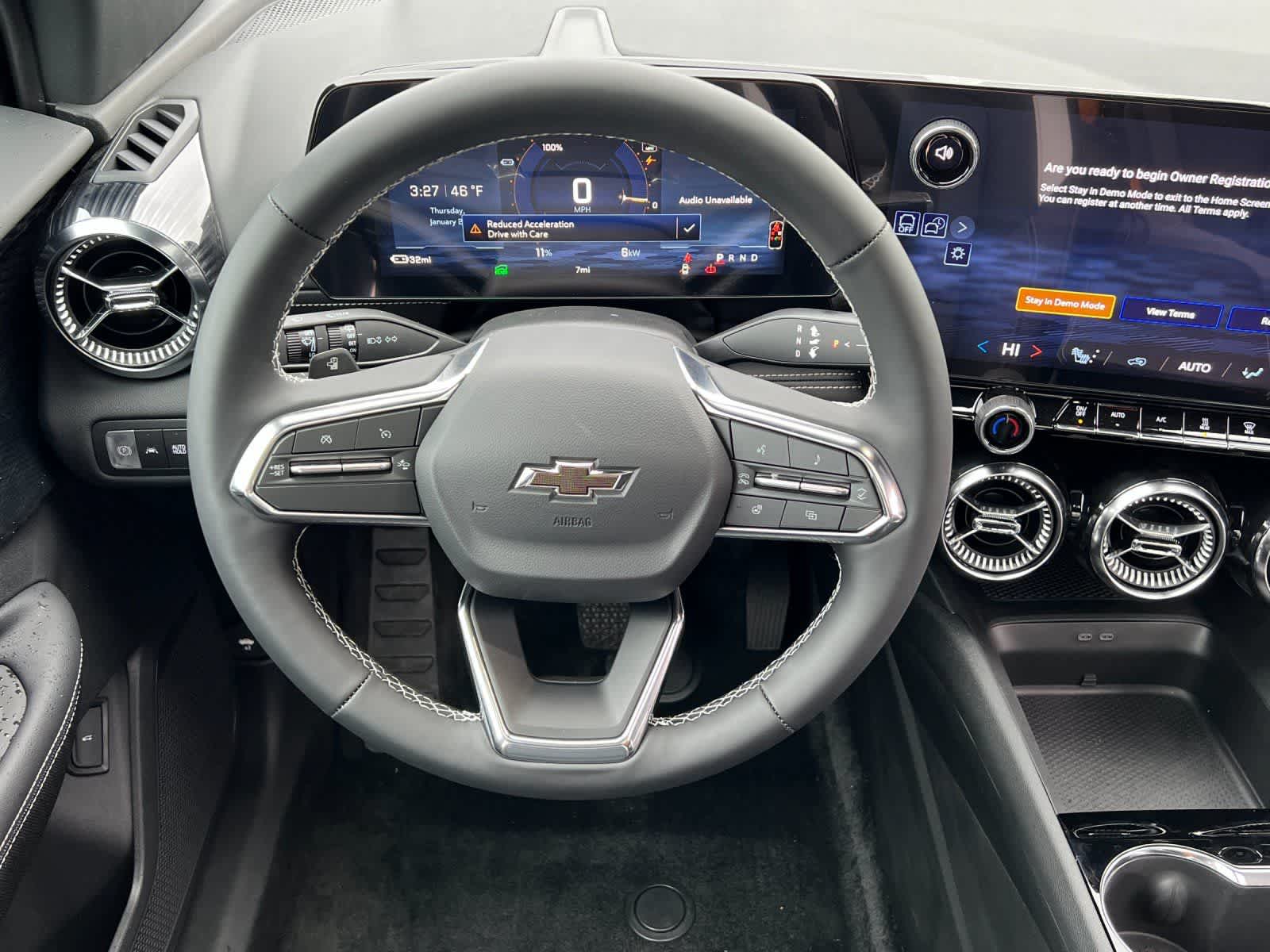 Thumbnail: 2026 Chevrolet Blazer EV - 12