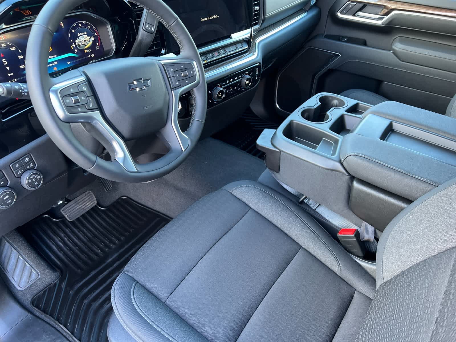 Thumbnail: 2026 Chevrolet Silverado 3500 - 11