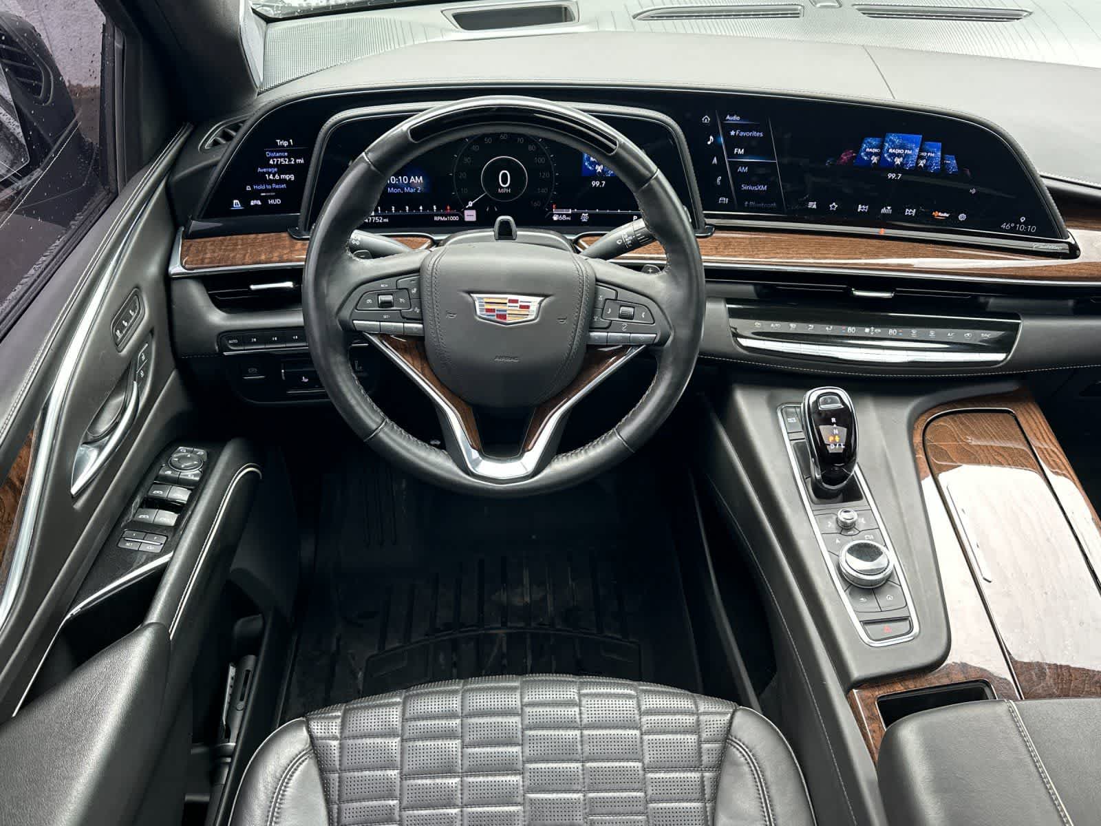 Thumbnail: 2021 Cadillac Escalade - 14