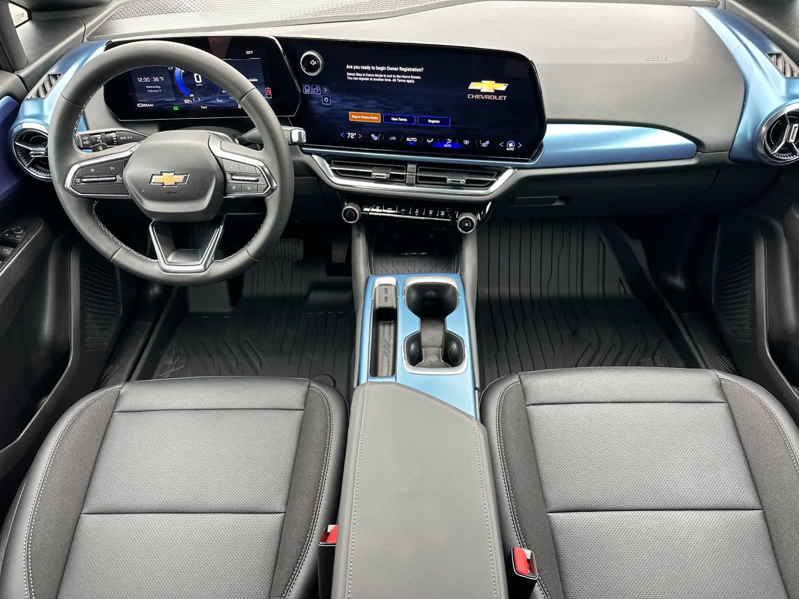 Thumbnail: 2026 Chevrolet Equinox - 3