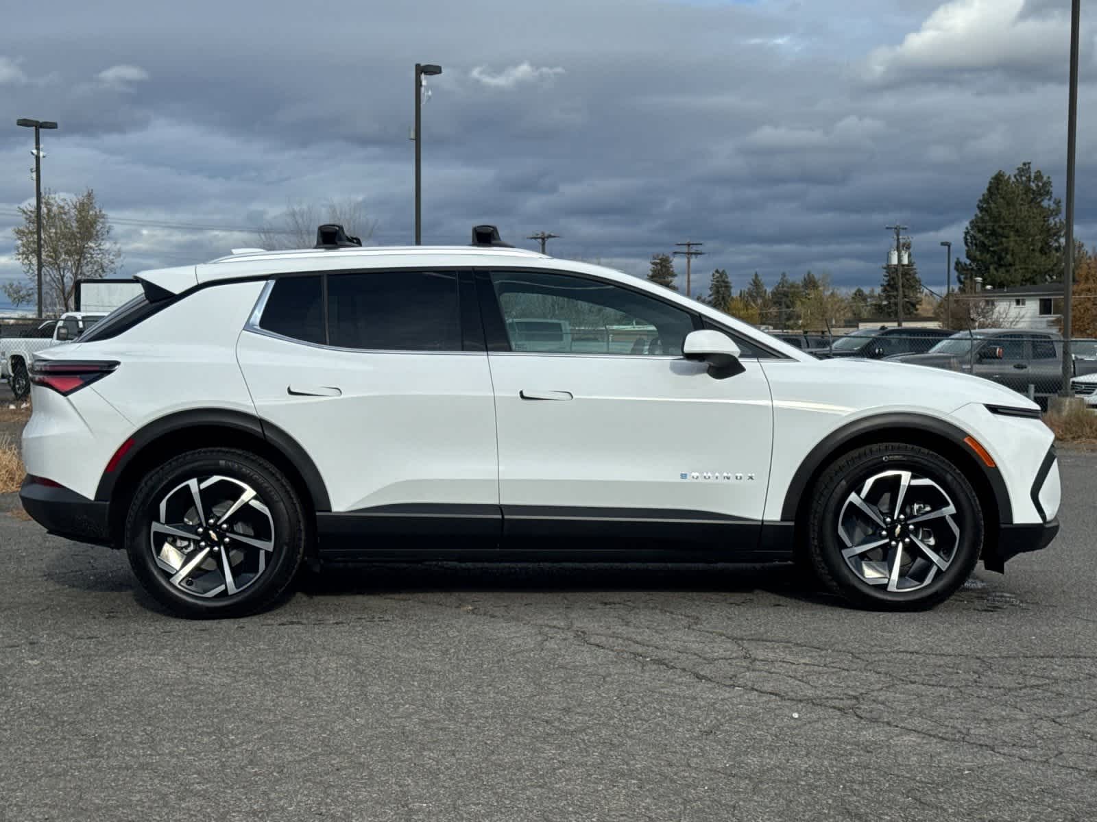 Thumbnail: 2026 Chevrolet Equinox - 8