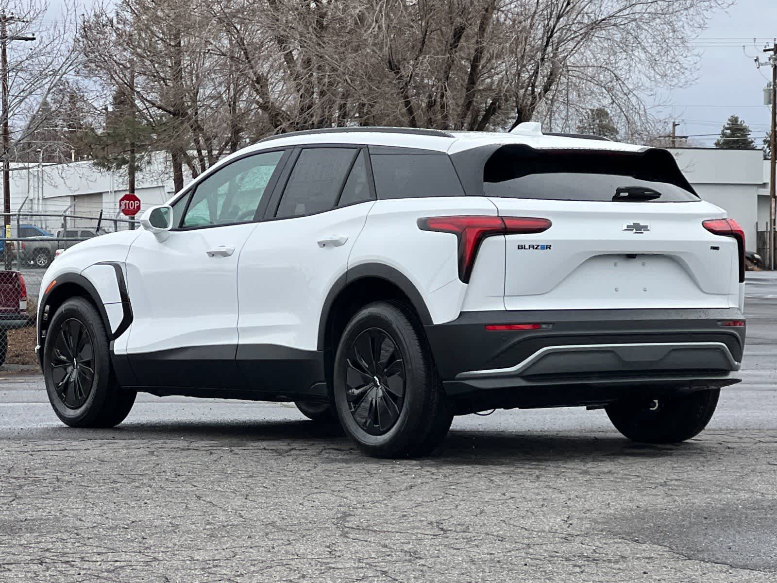 Thumbnail: 2026 Chevrolet Blazer EV - 6