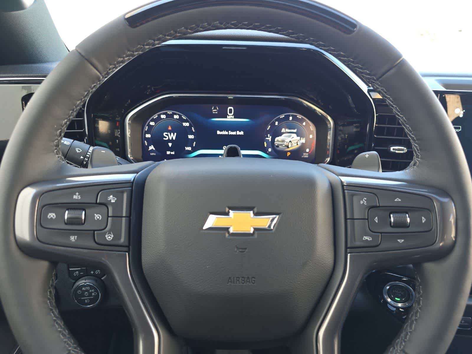 Thumbnail: 2026 Chevrolet Silverado 1500 - 23