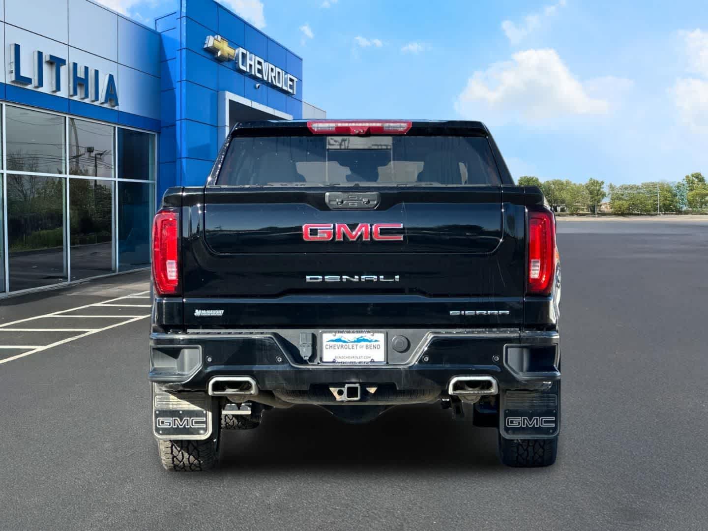 Thumbnail: 2023 GMC Sierra 1500 - 7