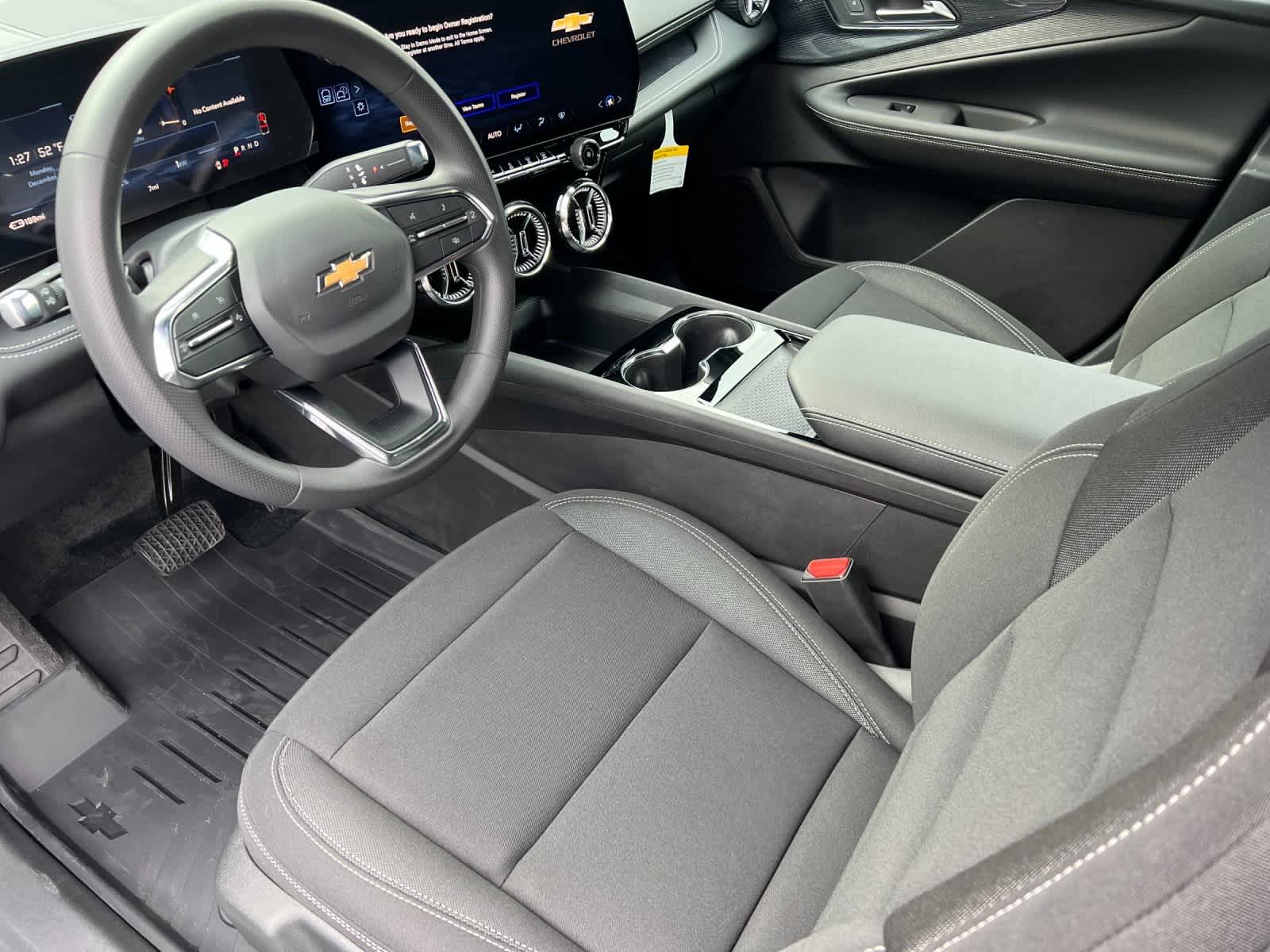 Thumbnail: 2026 Chevrolet Blazer EV - 11