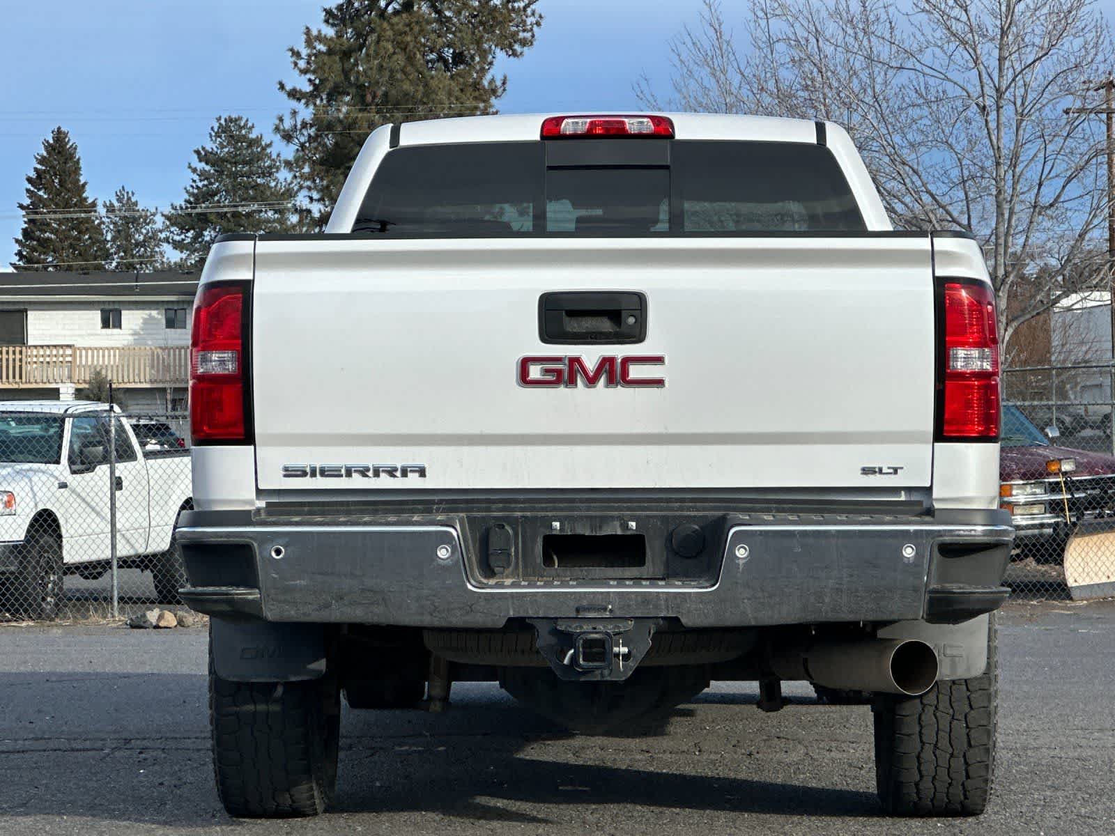 Thumbnail: 2019 GMC Sierra 3500 - 7