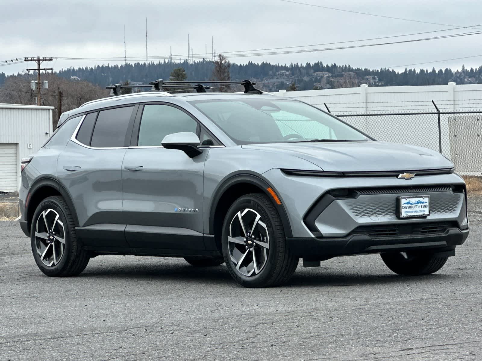 Thumbnail: 2026 Chevrolet Equinox - 9