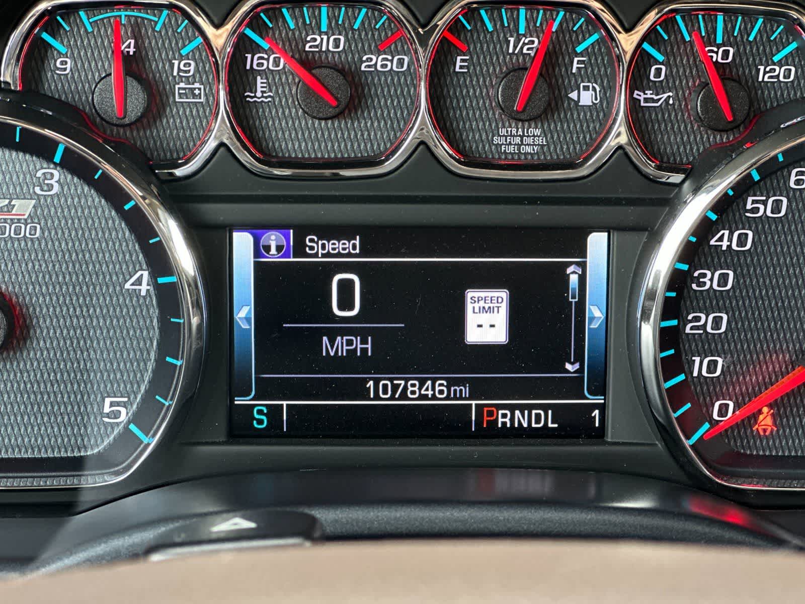 Thumbnail: 2019 Chevrolet Silverado 3500 - 24