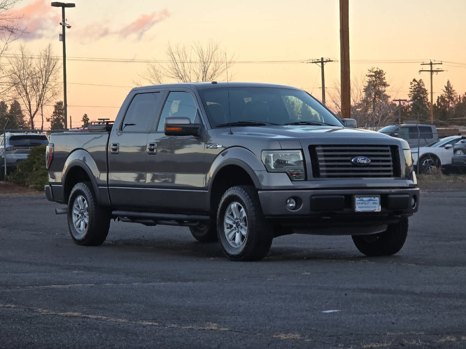 Thumbnail: 2012 Ford F-150 - 9