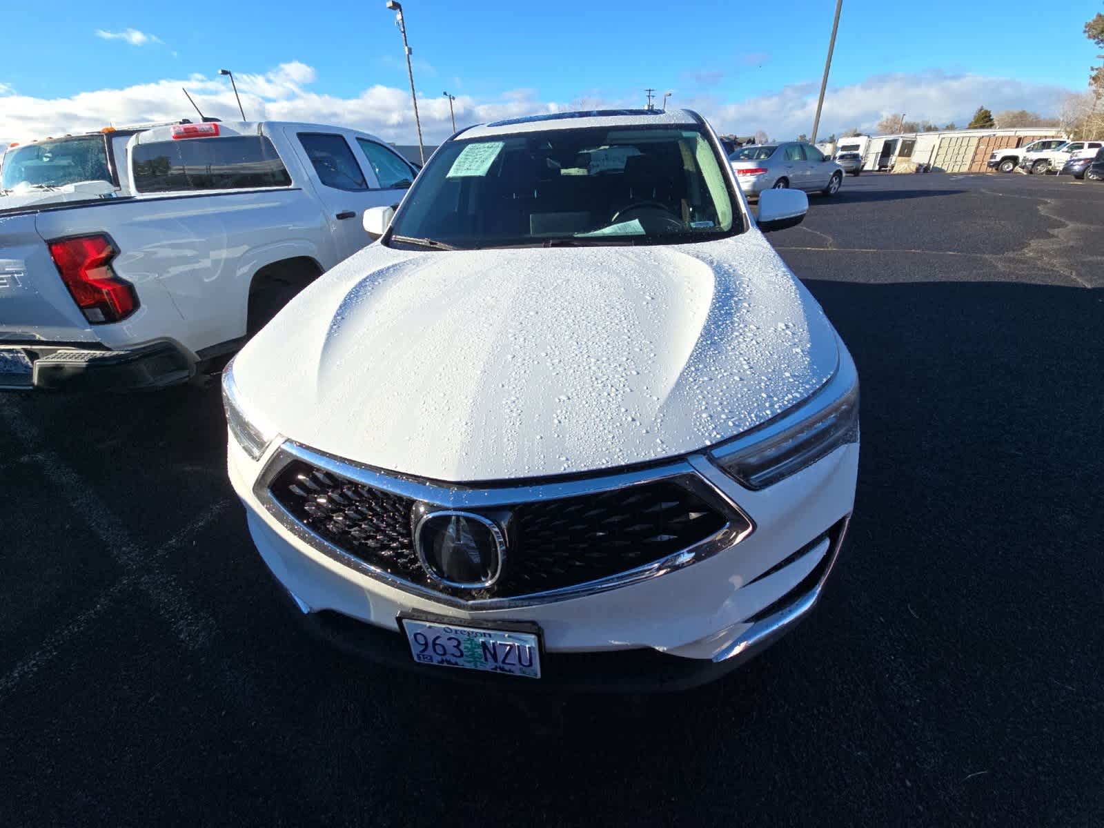 Thumbnail: 2020 Acura RDX - 6