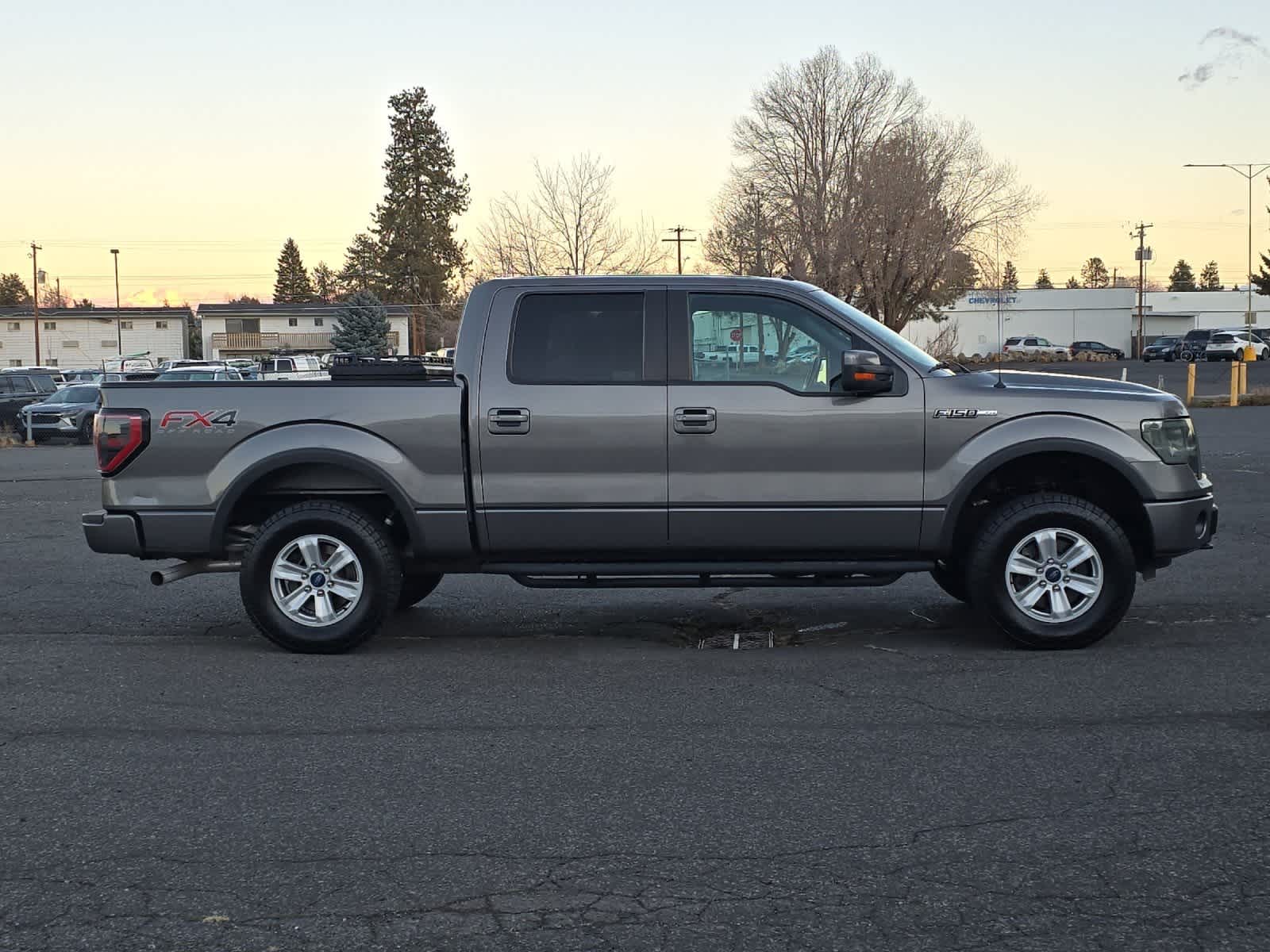 Thumbnail: 2012 Ford F-150 - 8