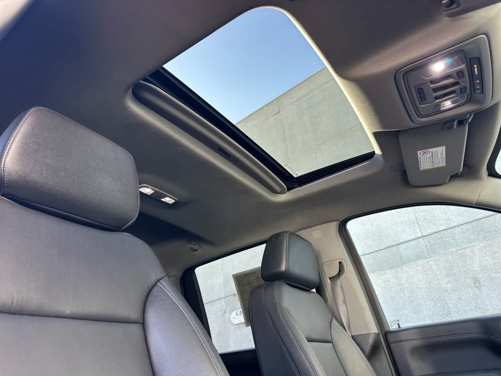 Thumbnail: 2022 Chevrolet Silverado 2500 - 16