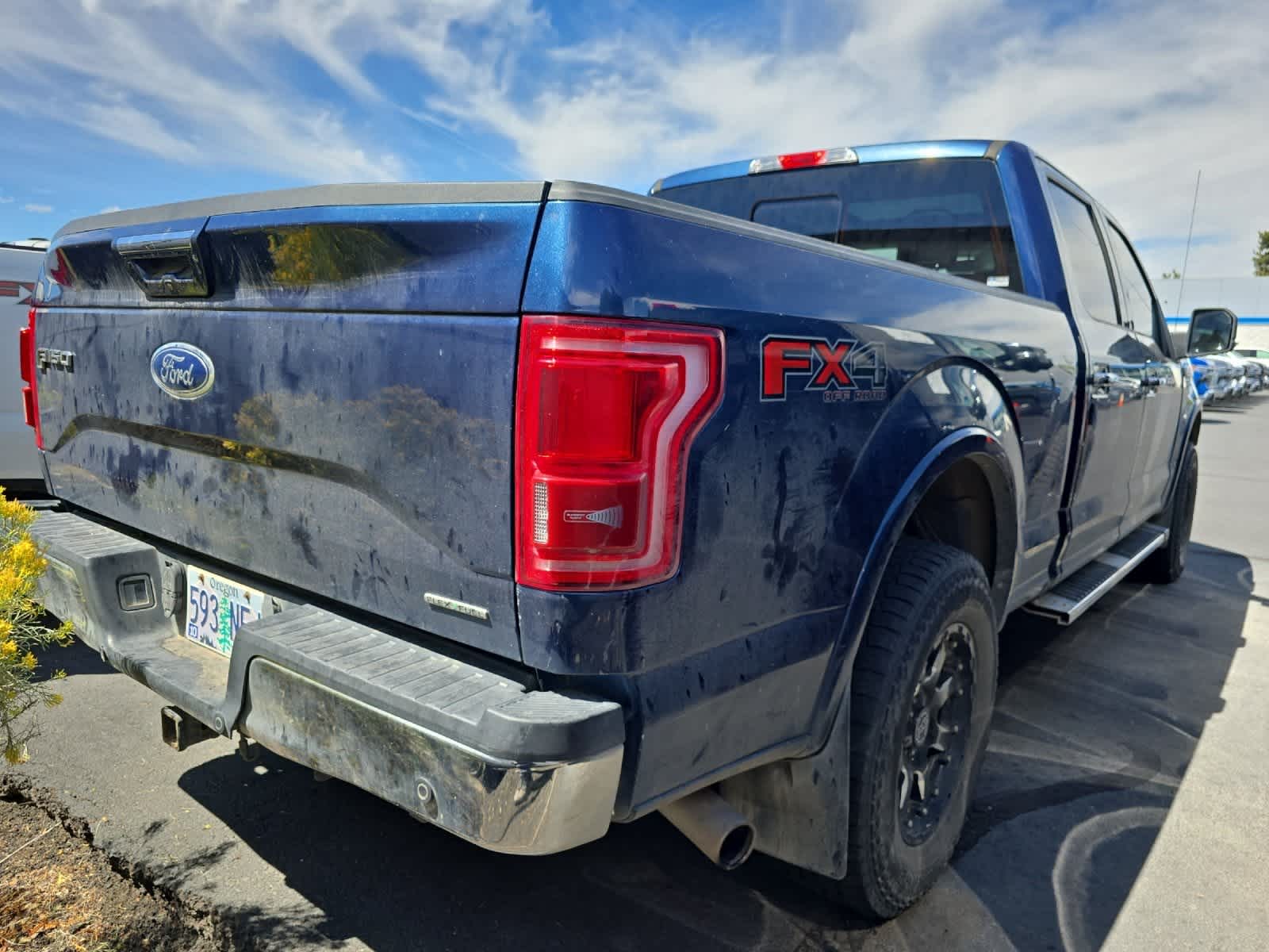 Thumbnail: 2016 Ford F-150 - 2