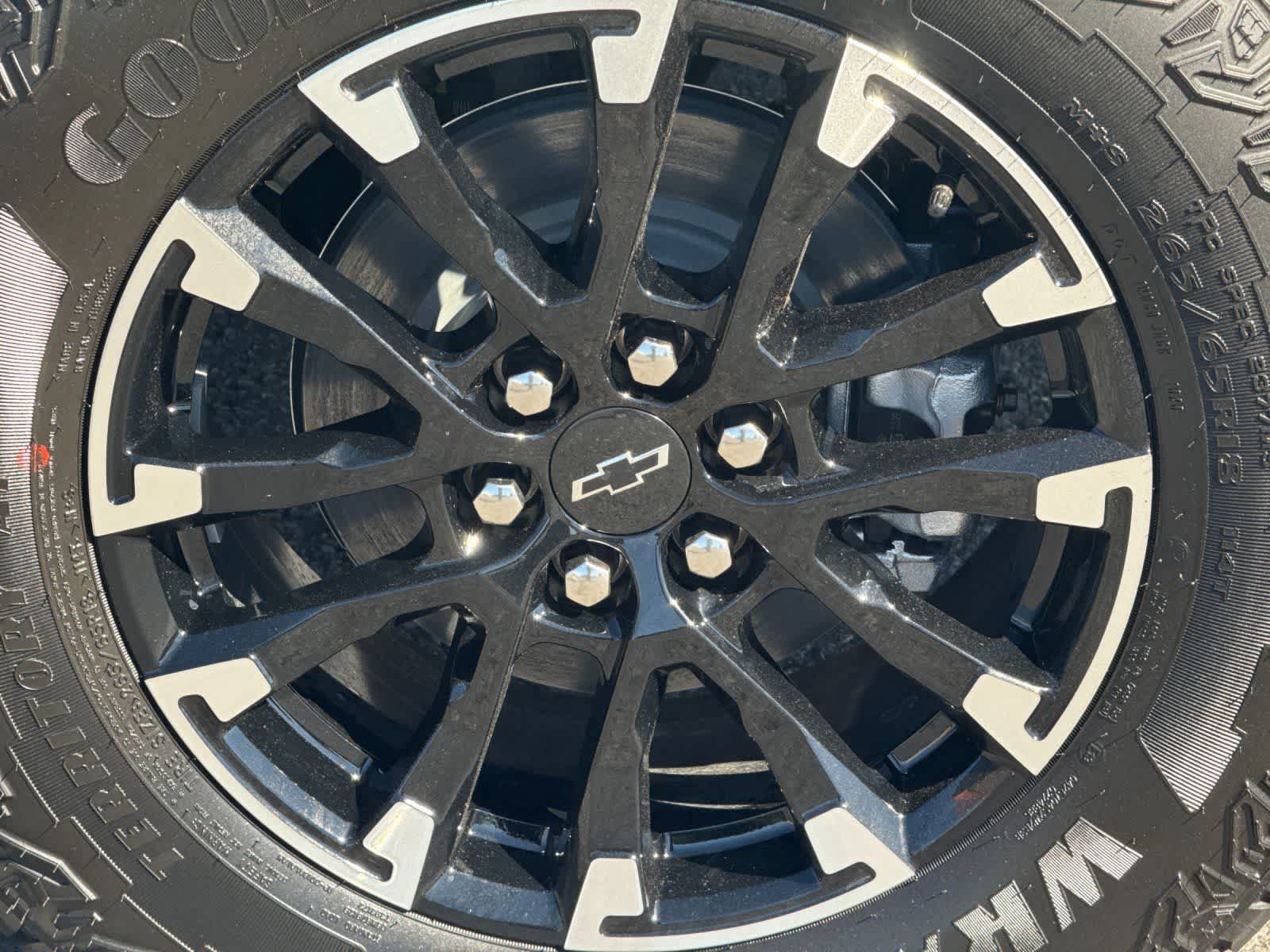 Thumbnail: 2026 Chevrolet Traverse - 28