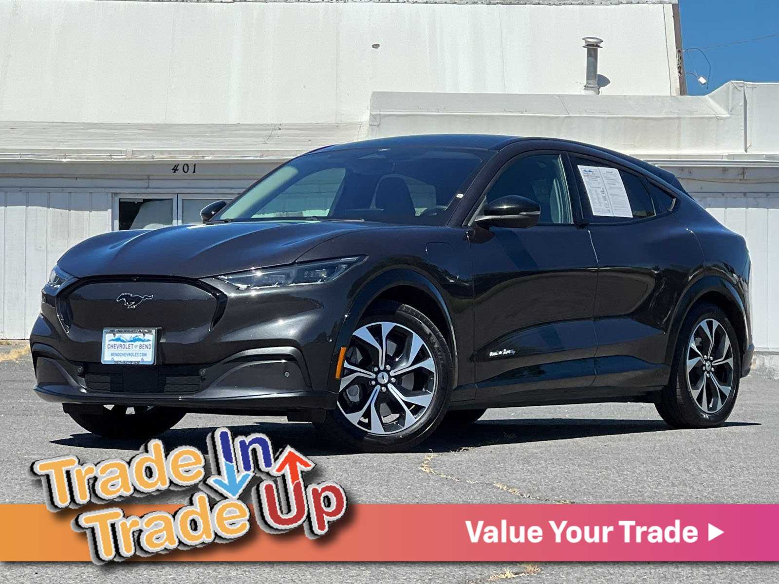 2022 Ford Mustang Mach-E Premium -
                  Bend, OR