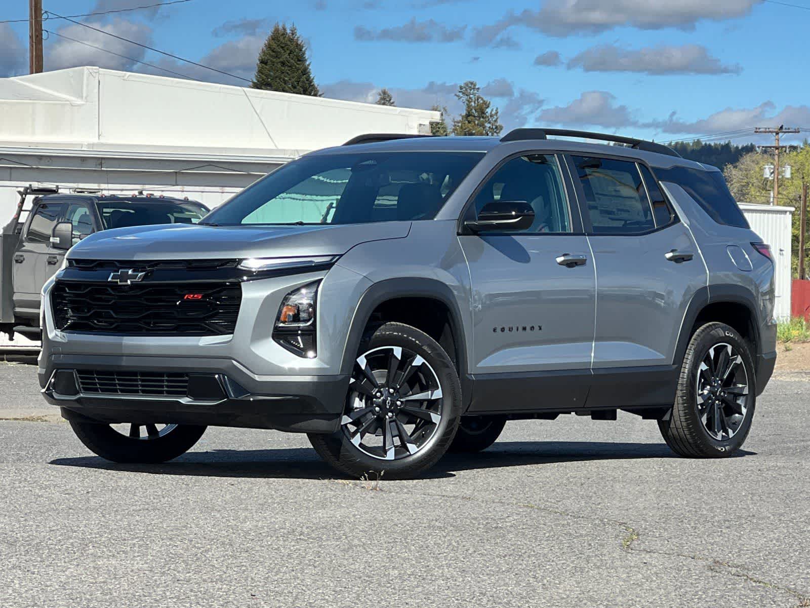 Thumbnail: 2026 Chevrolet Equinox - 1