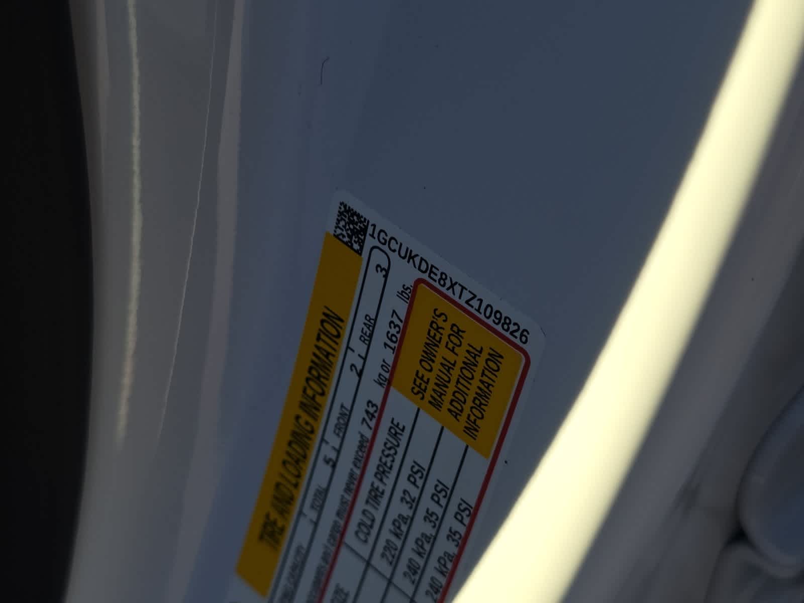 Thumbnail: 2026 Chevrolet Silverado 1500 - 27