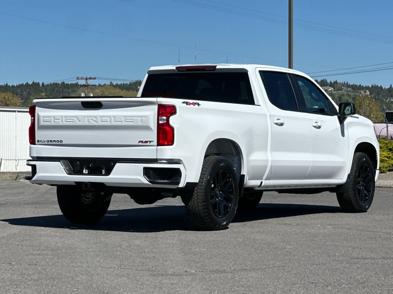 Thumbnail: 2026 Chevrolet Silverado 1500 - 2