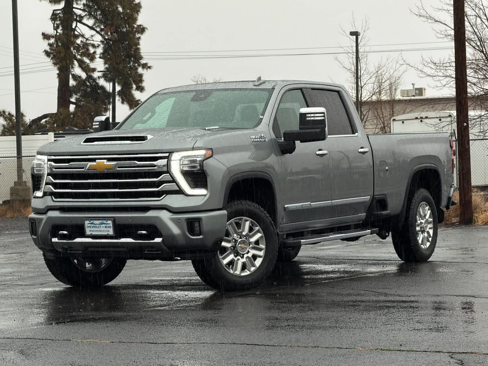 Thumbnail: 2025 Chevrolet Silverado 3500 - 1
