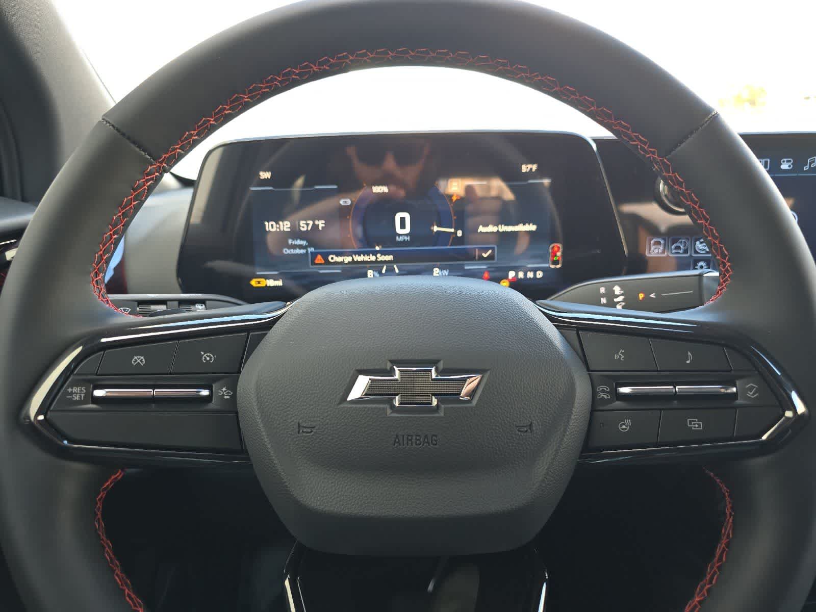 Thumbnail: 2026 Chevrolet Blazer EV - 23