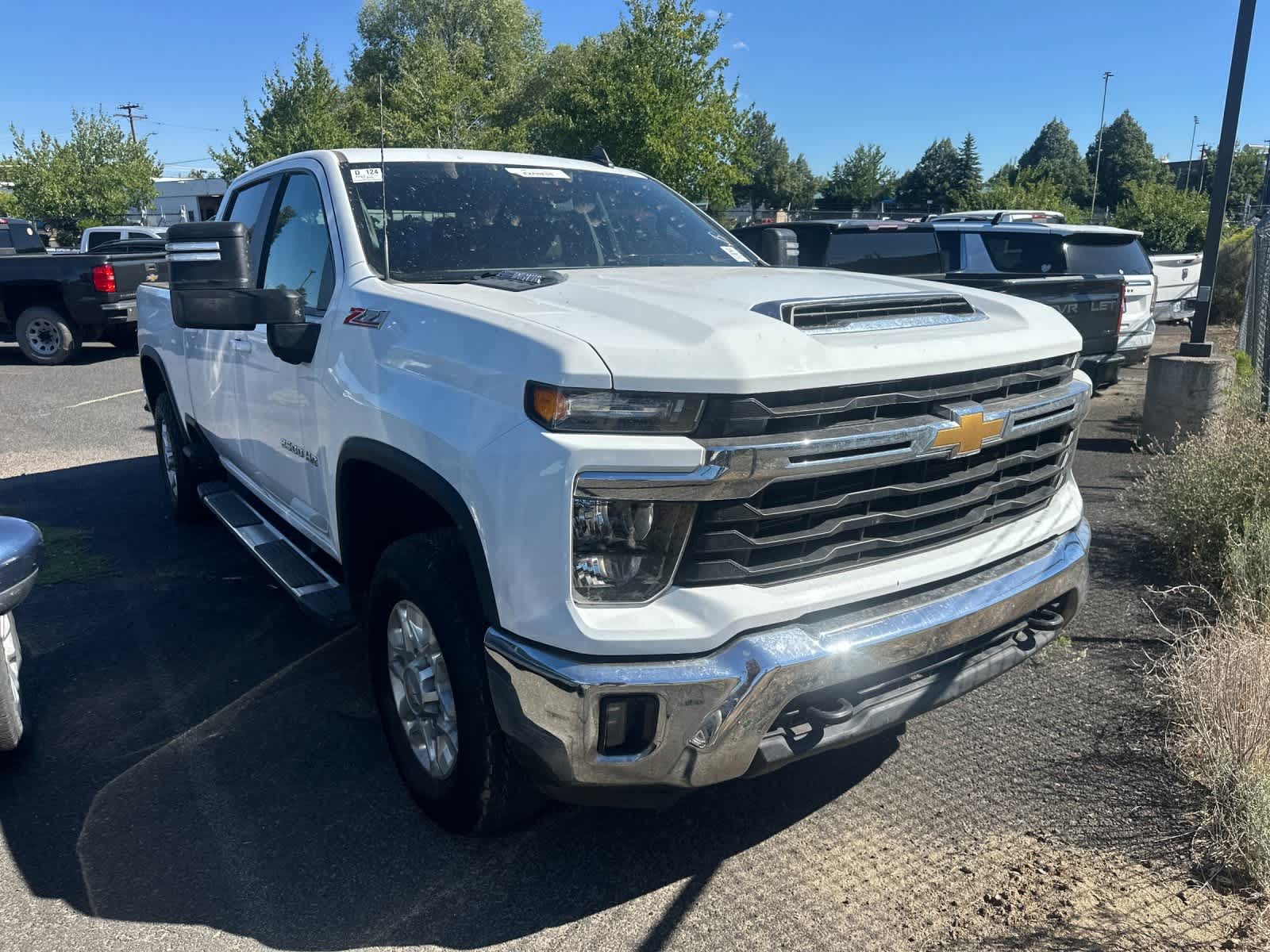 Thumbnail: 2024 Chevrolet Silverado 2500 - 5