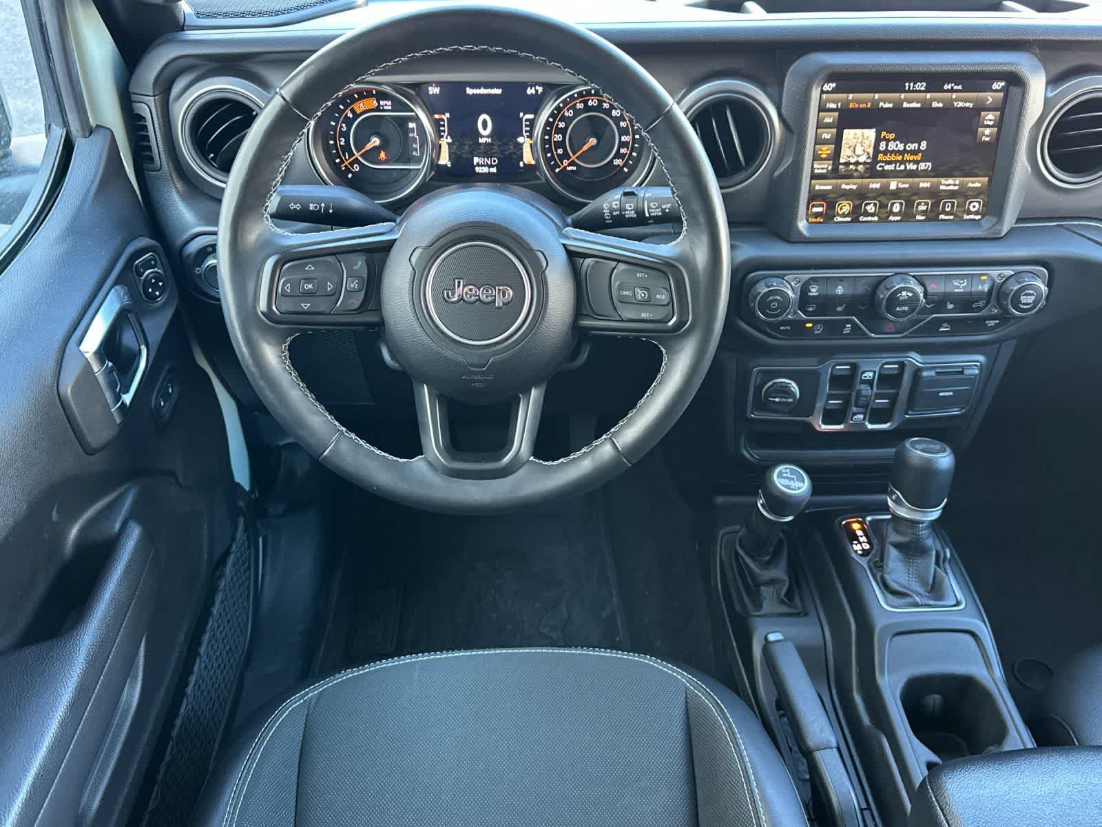 Thumbnail: 2023 Jeep Wrangler - 14