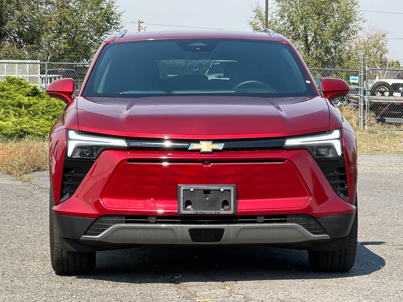 Thumbnail: 2024 Chevrolet Blazer EV - 10