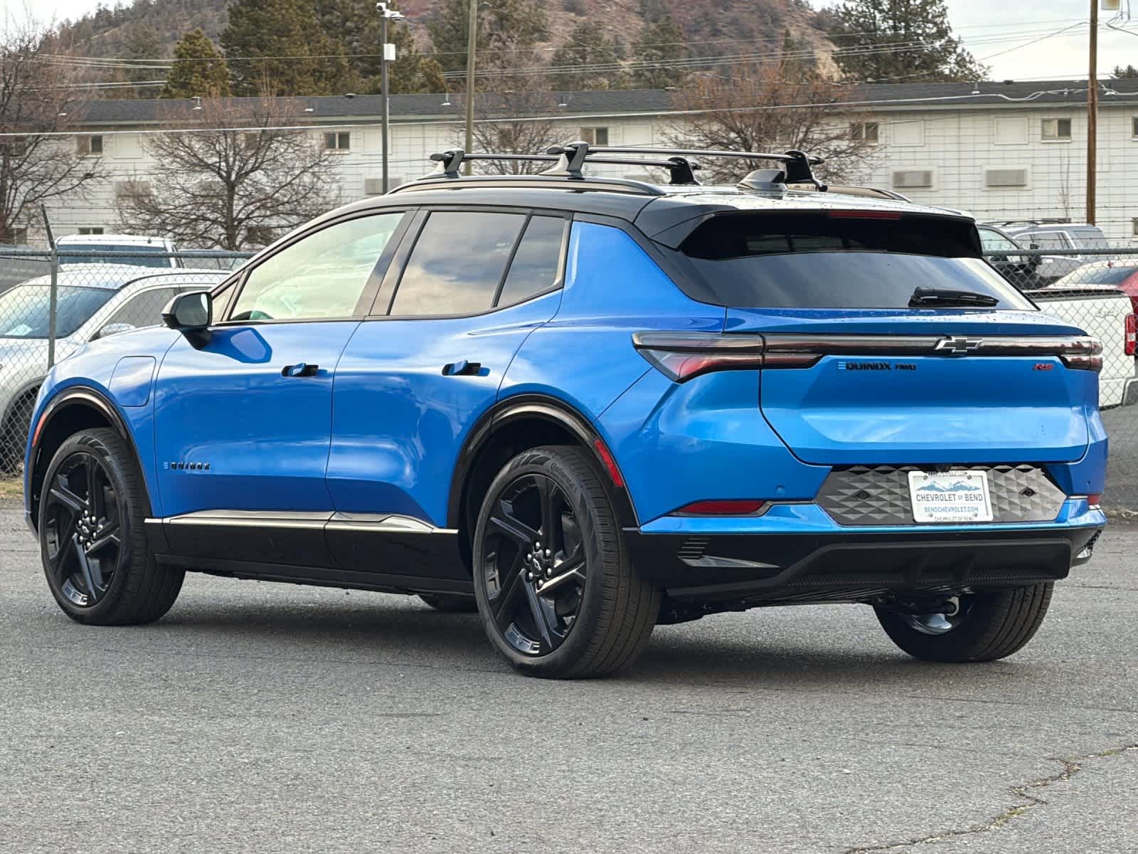 Thumbnail: 2026 Chevrolet Equinox - 6