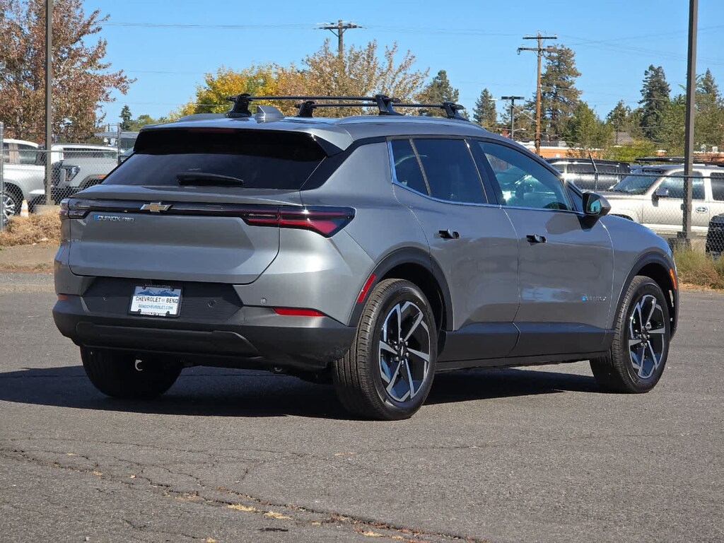 New 2026 Chevrolet Equinox EV LT 2 SUV