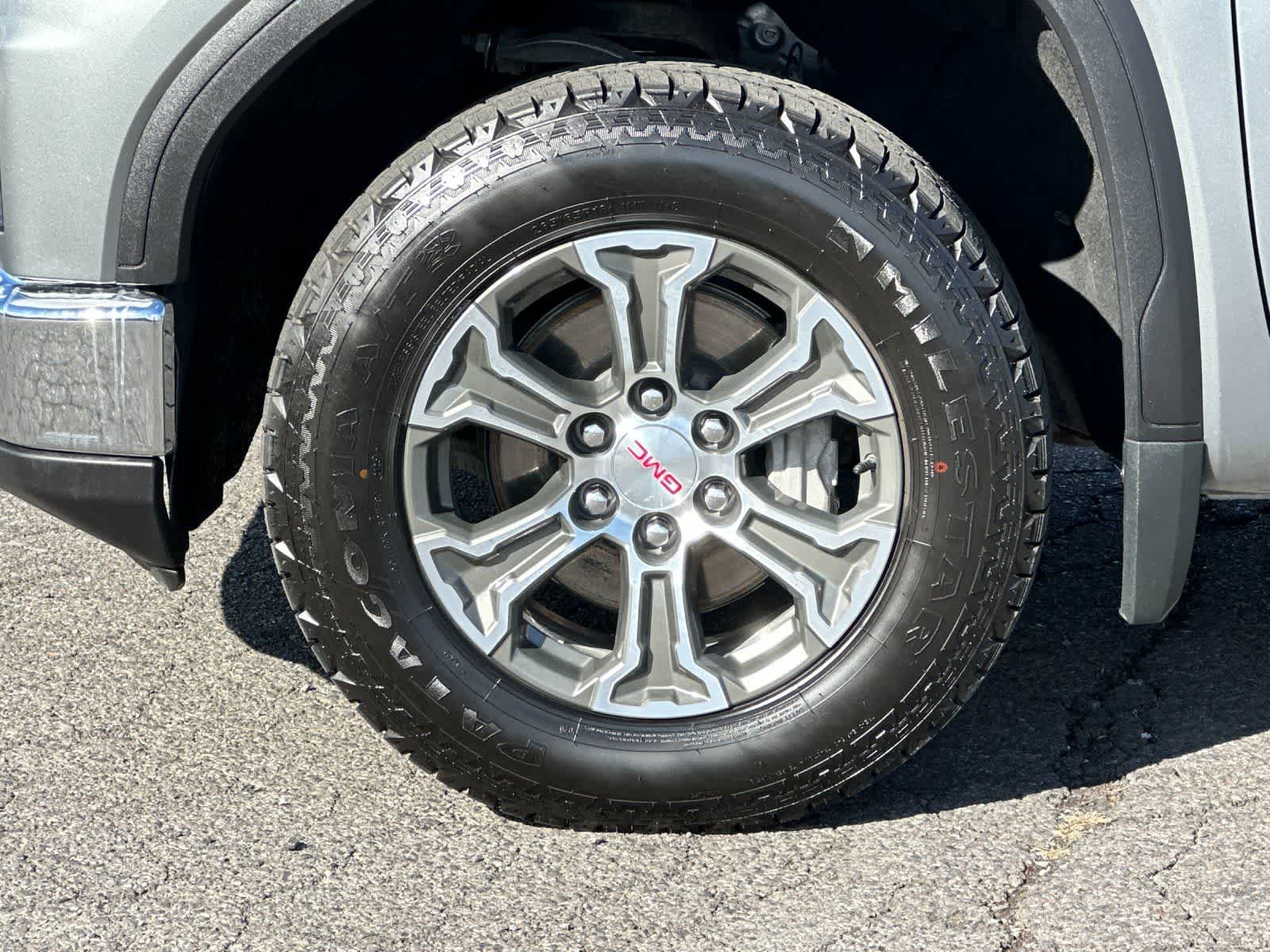 Thumbnail: 2024 GMC Sierra 1500 - 26