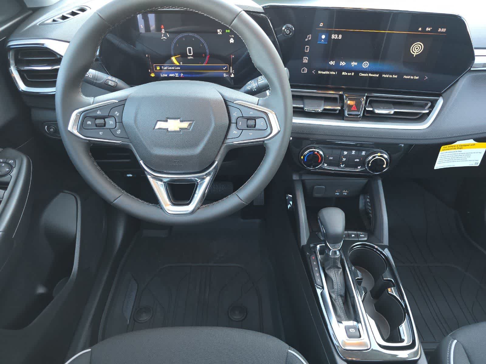 Thumbnail: 2026 Chevrolet TrailBlazer - 14