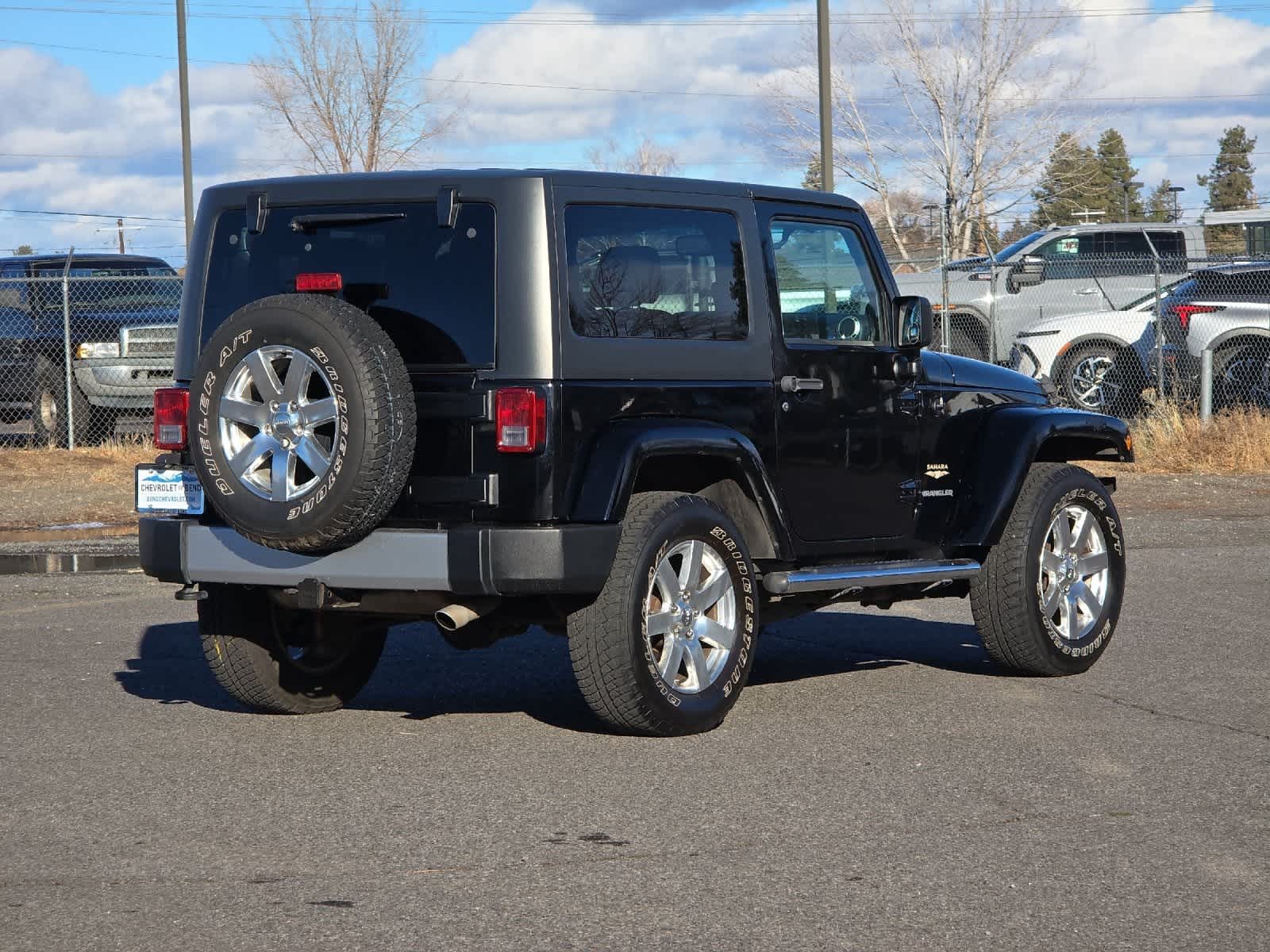 Thumbnail: 2013 Jeep Wrangler - 2