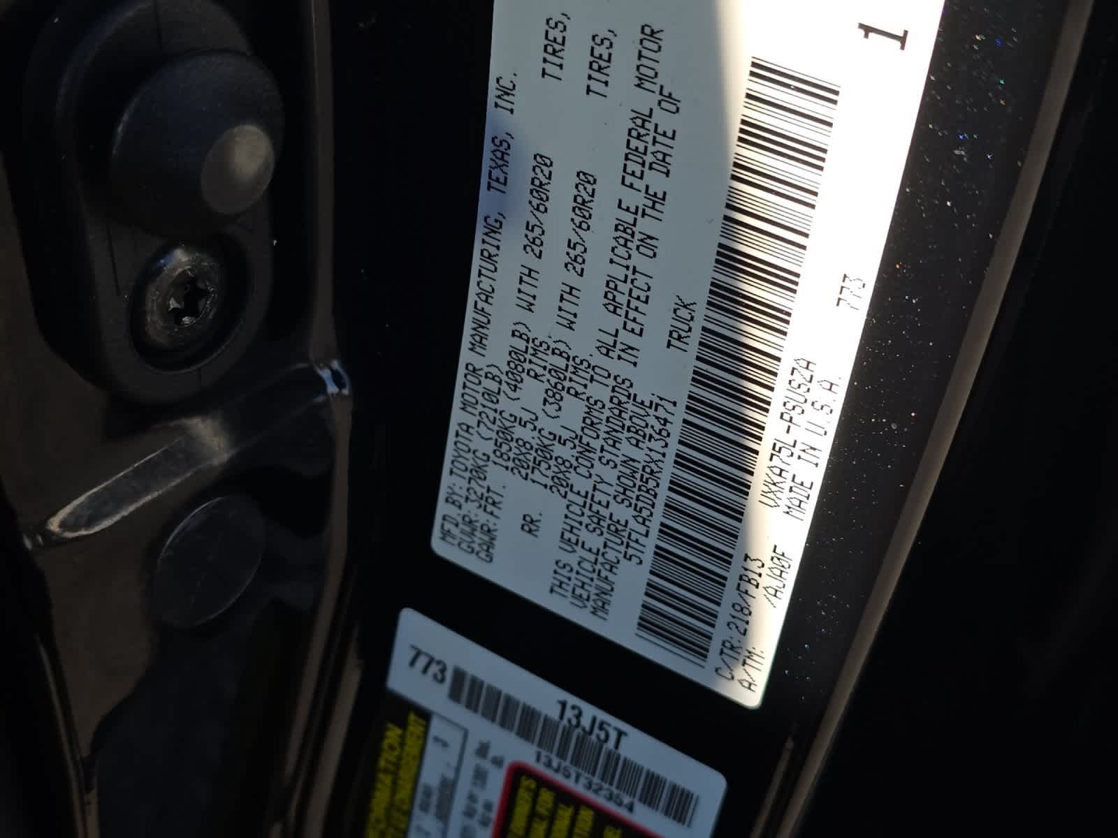 Thumbnail: 2024 Toyota Tundra - 27