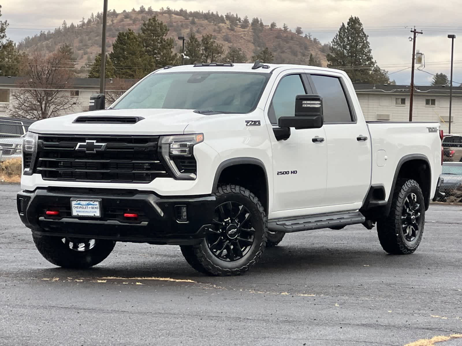 Thumbnail: 2026 Chevrolet Silverado 2500 - 1