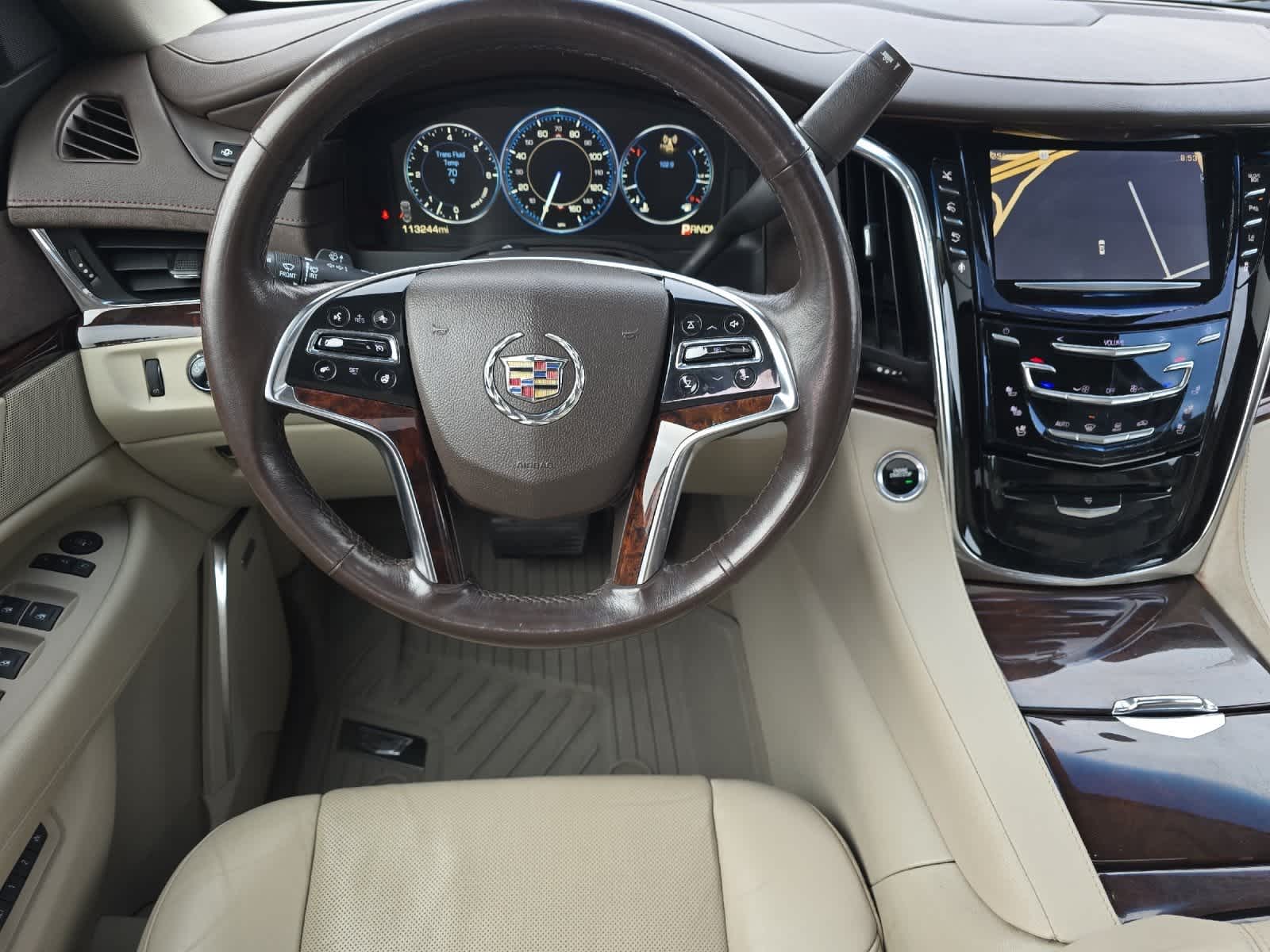 Thumbnail: 2015 Cadillac Escalade - 14