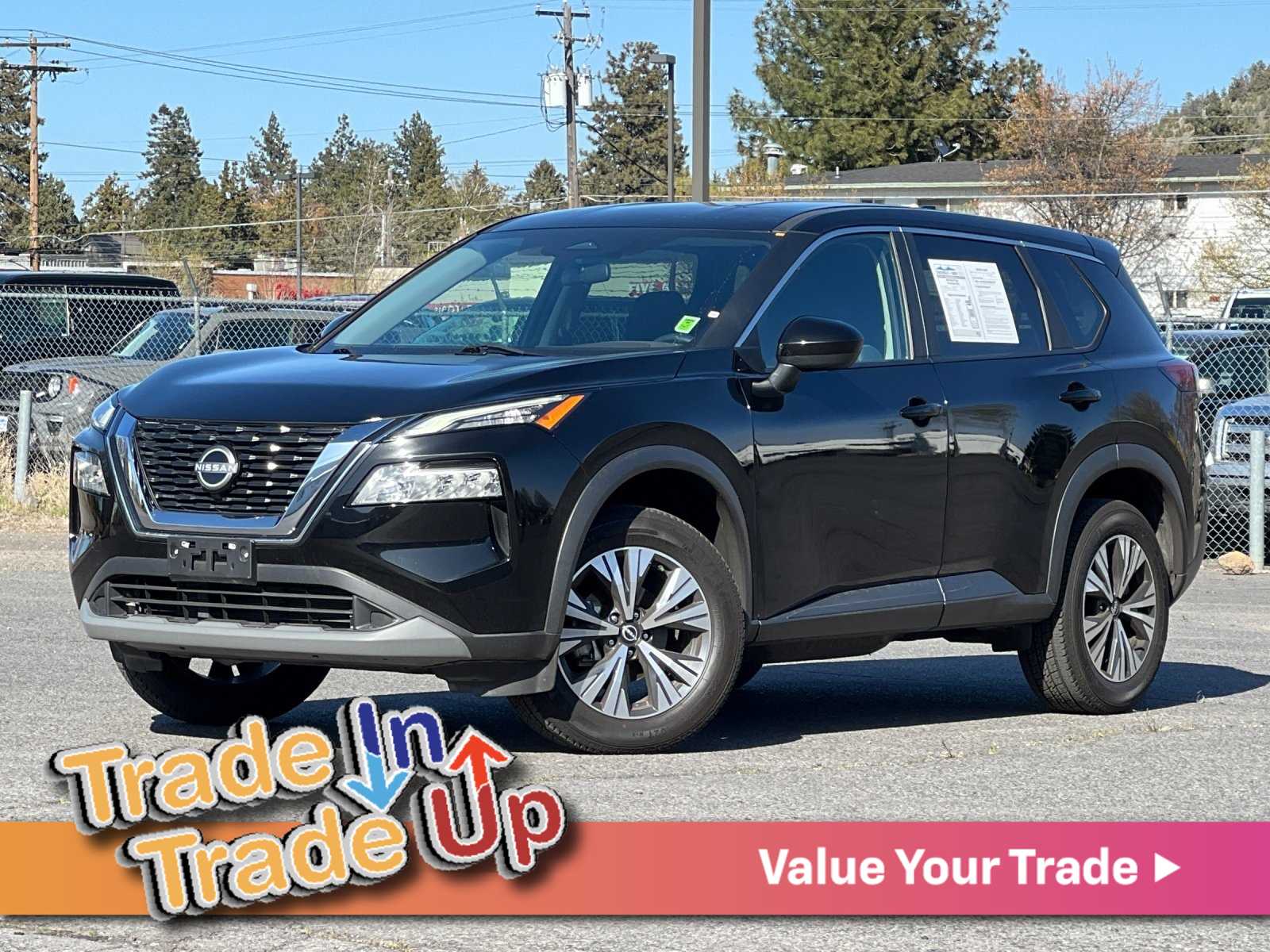 2023 Nissan Rogue SV -
                  Bend, OR