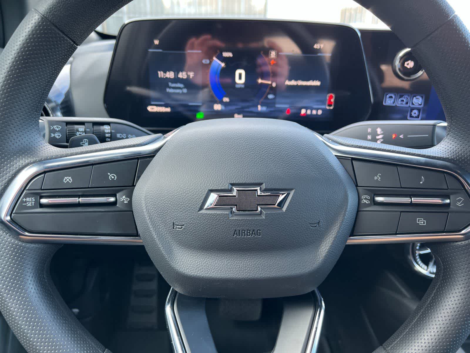 Thumbnail: 2026 Chevrolet Blazer EV - 23