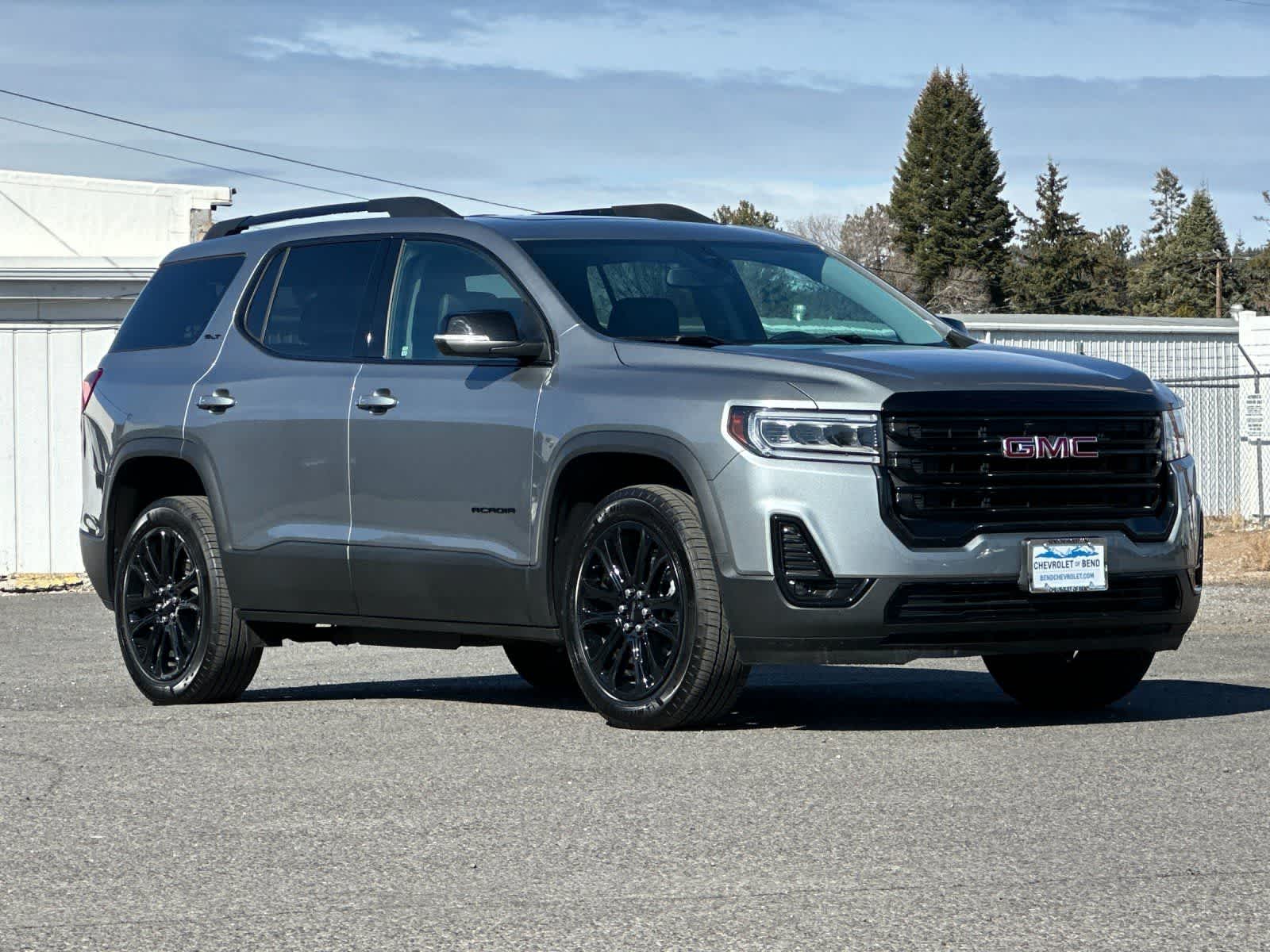 Thumbnail: 2023 GMC Acadia - 9