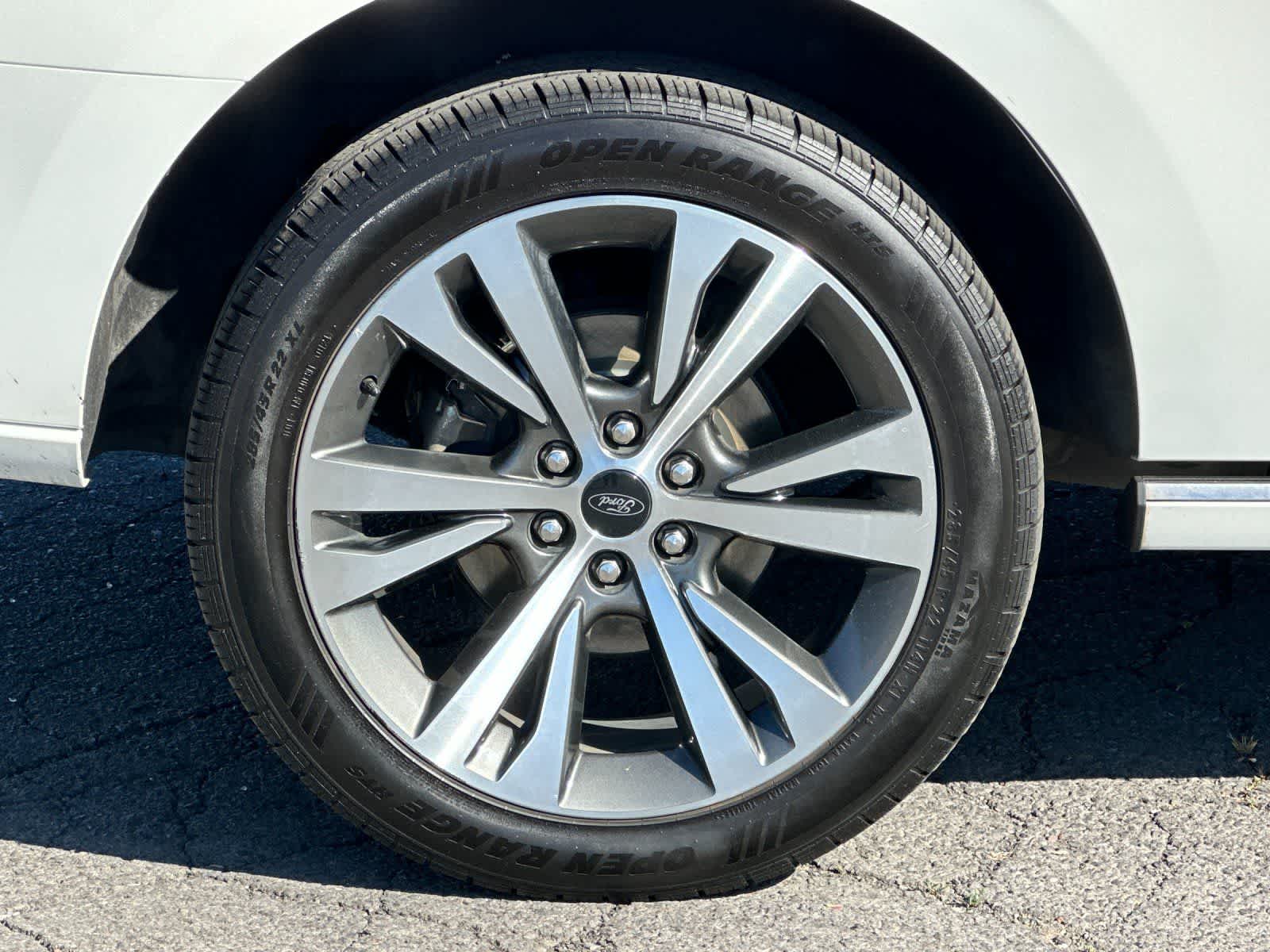 Thumbnail: 2021 Ford Expedition - 28