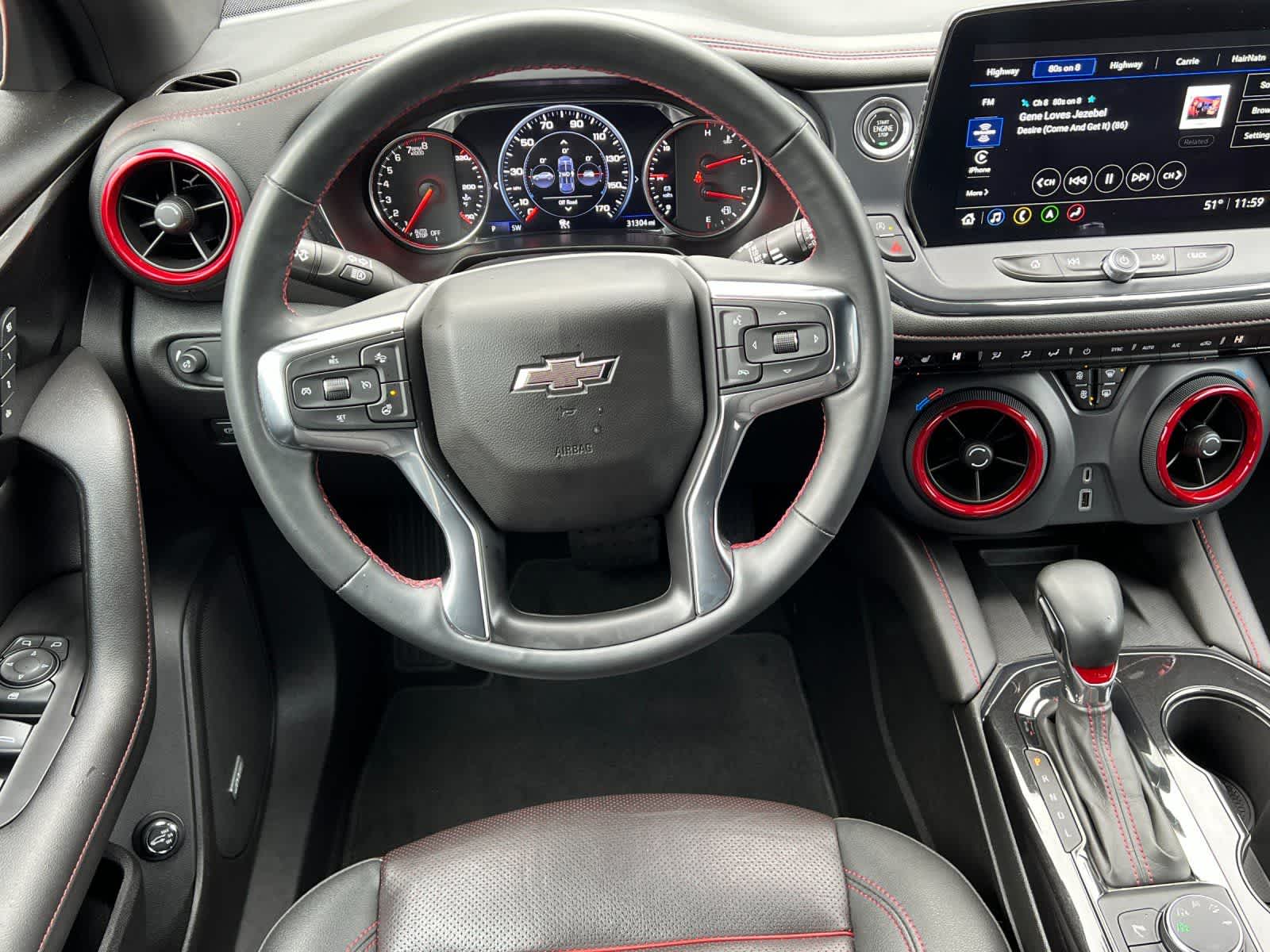 Thumbnail: 2023 Chevrolet Blazer - 14