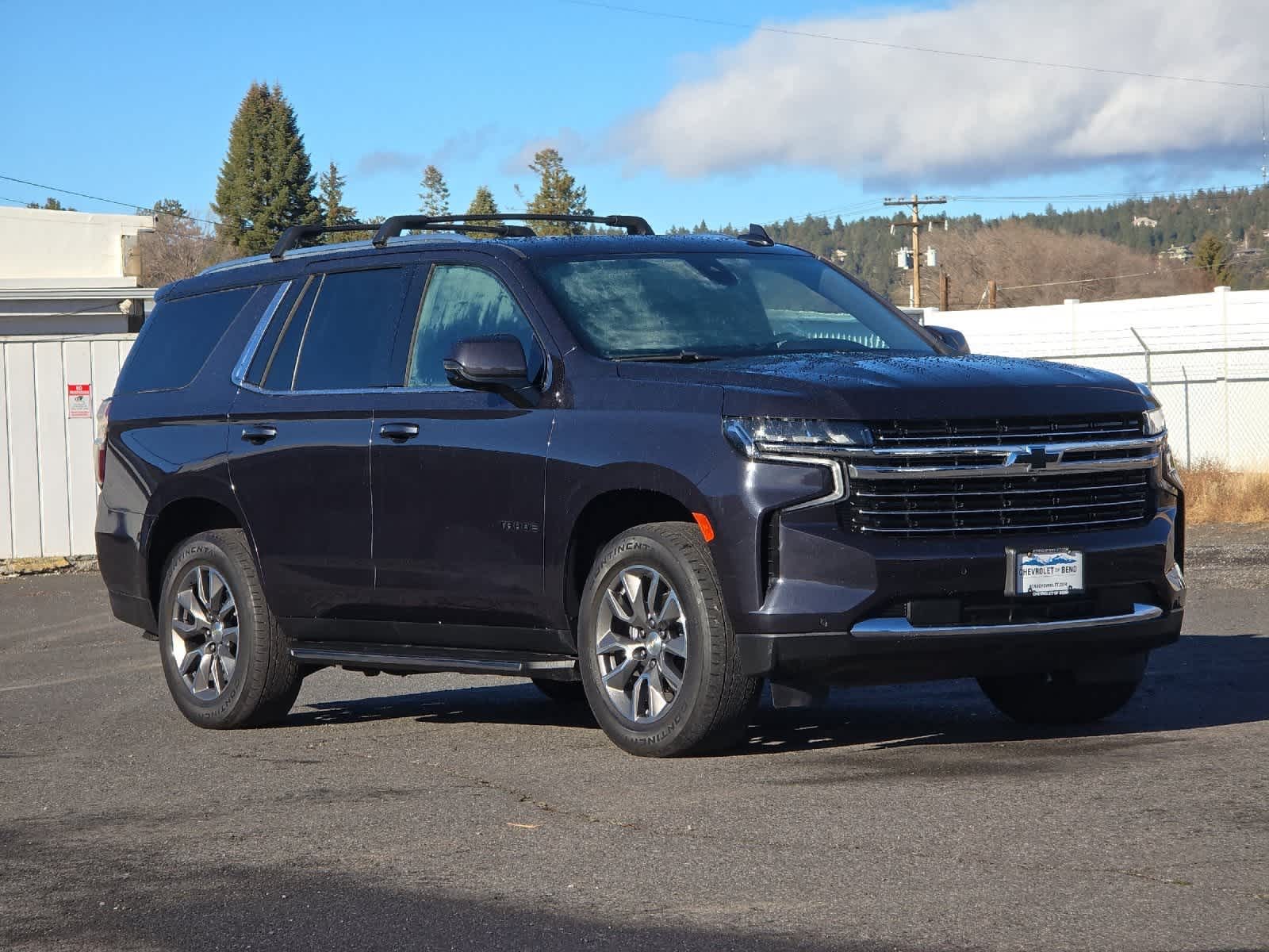 Thumbnail: 2022 Chevrolet Tahoe - 9