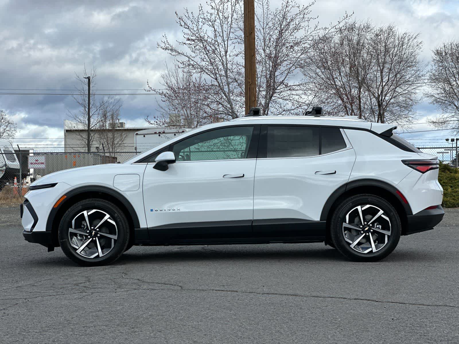 Thumbnail: 2026 Chevrolet Equinox - 5