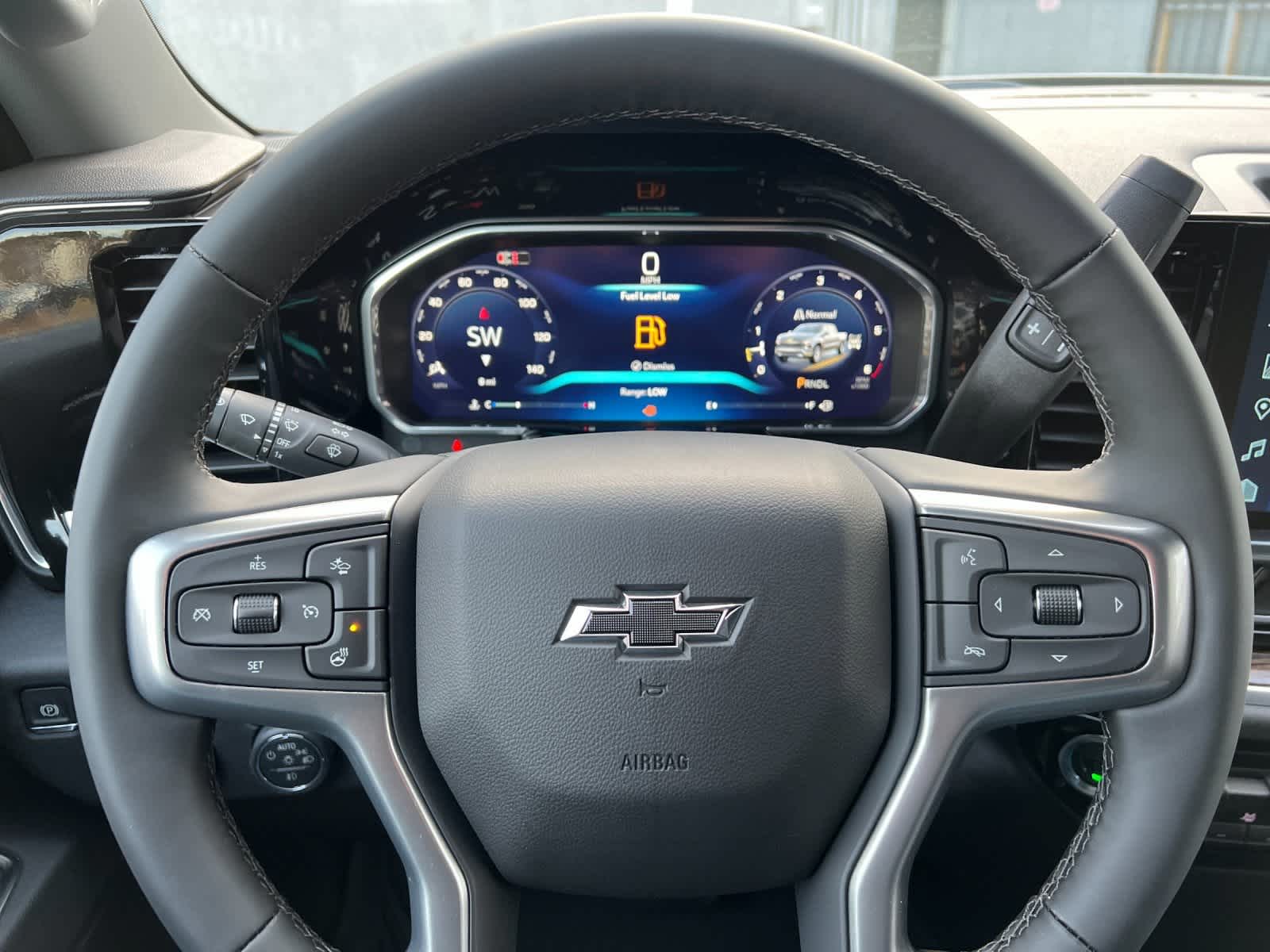 Thumbnail: 2026 Chevrolet Silverado 1500 - 22