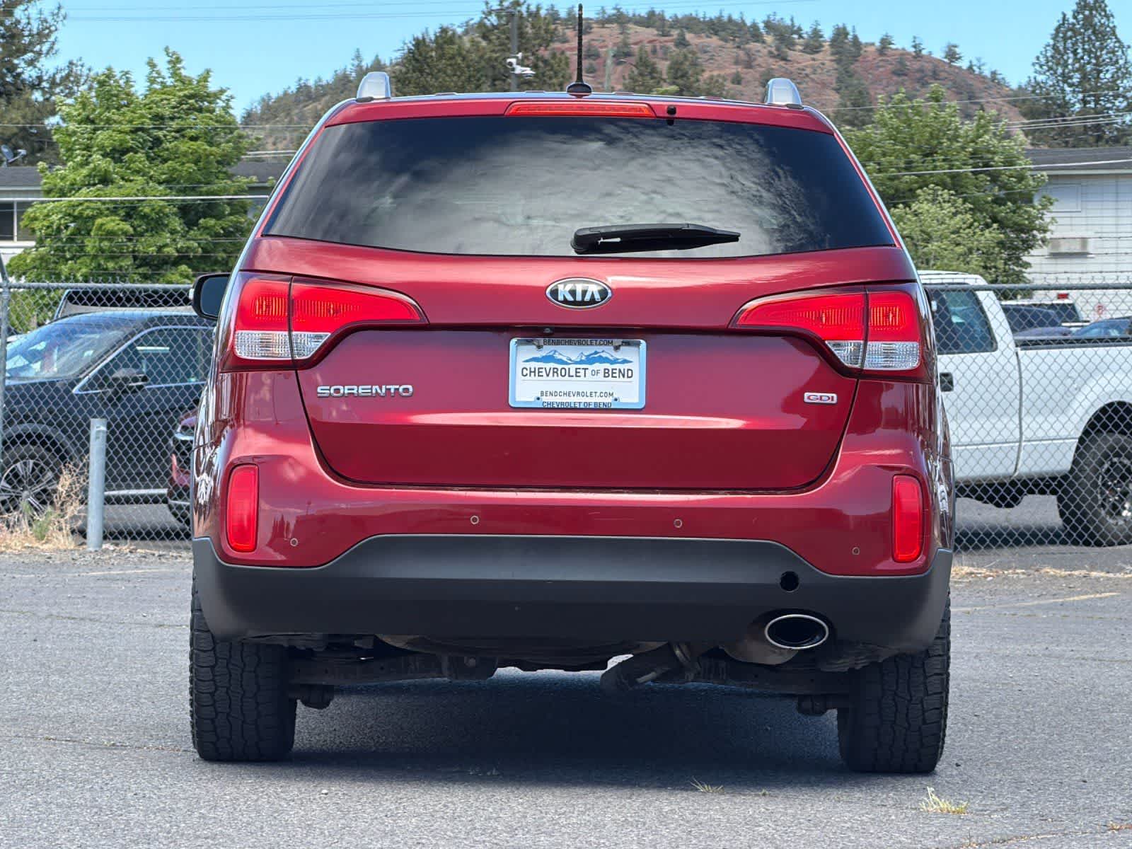 Thumbnail: 2015 Kia Sorento - 7