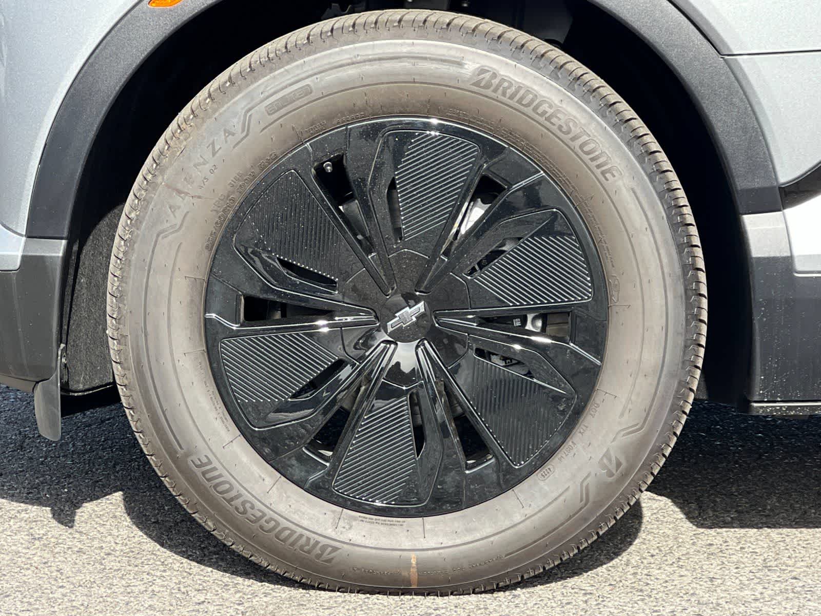 Thumbnail: 2026 Chevrolet Blazer EV - 25