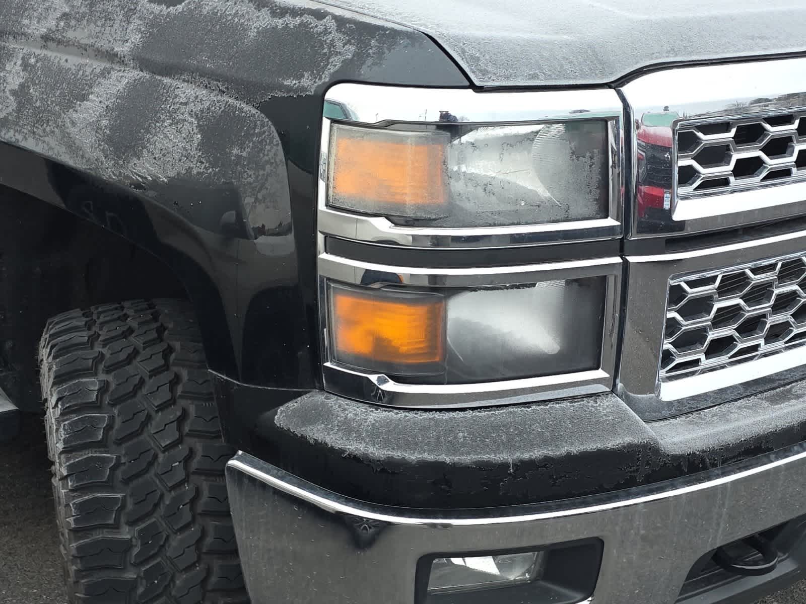 Thumbnail: 2015 Chevrolet Silverado 1500 - 11