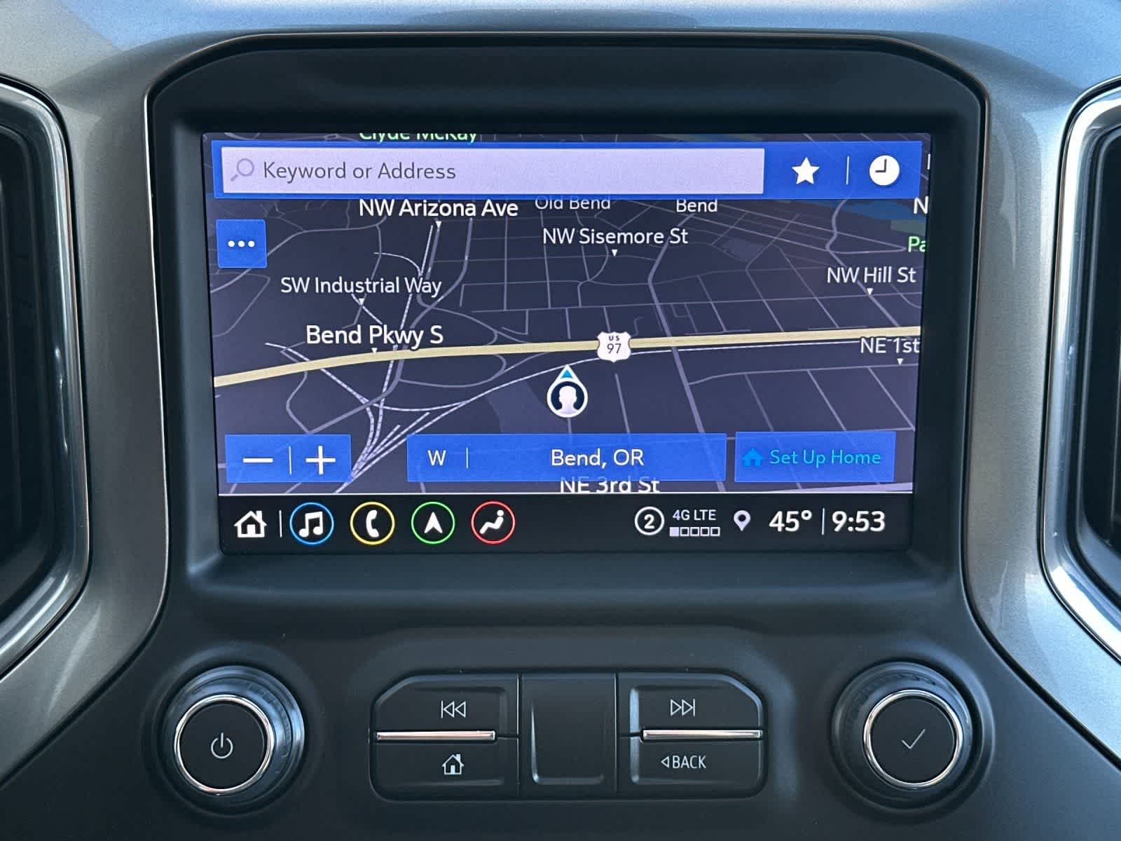 Thumbnail: 2022 Chevrolet Silverado 2500 - 18