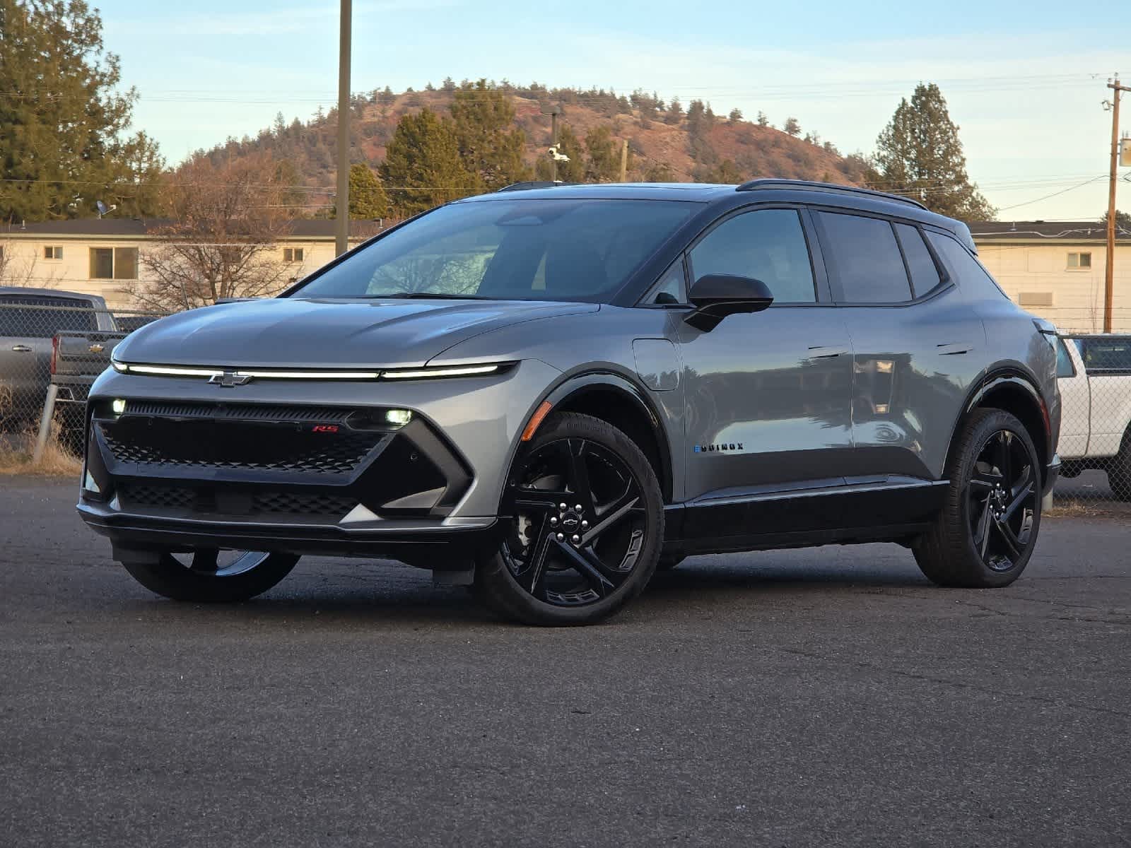 Thumbnail: 2026 Chevrolet Equinox - 1