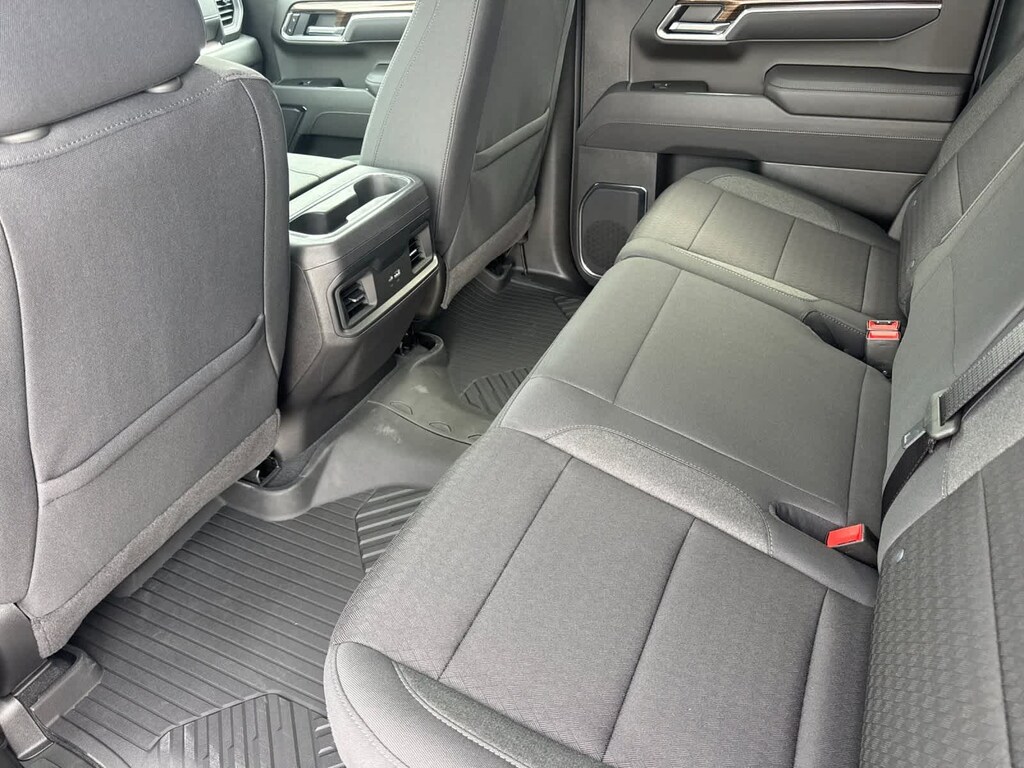 New 2026 Chevrolet Silverado 1500 LT Trail Boss Truck Crew Cab