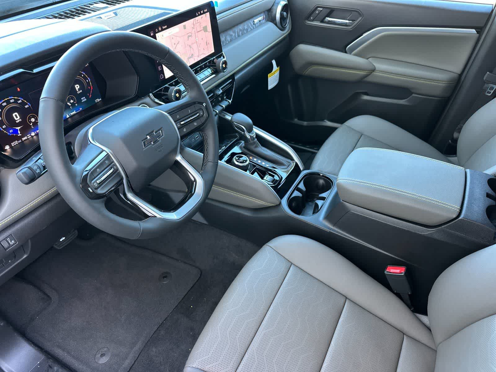 Thumbnail: 2026 Chevrolet Colorado - 11